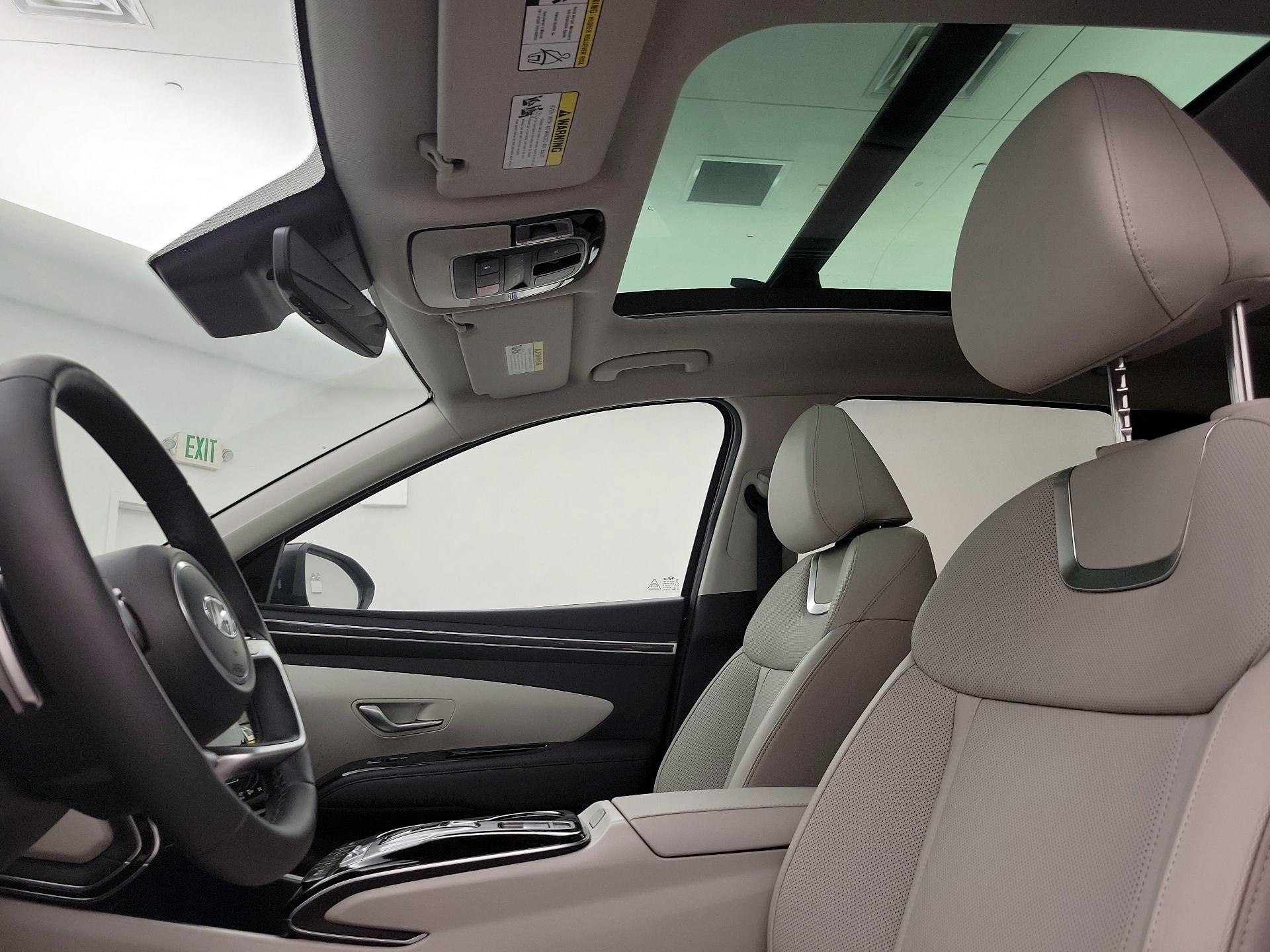 Thumbnail: 2024 Hyundai Tucson - 20