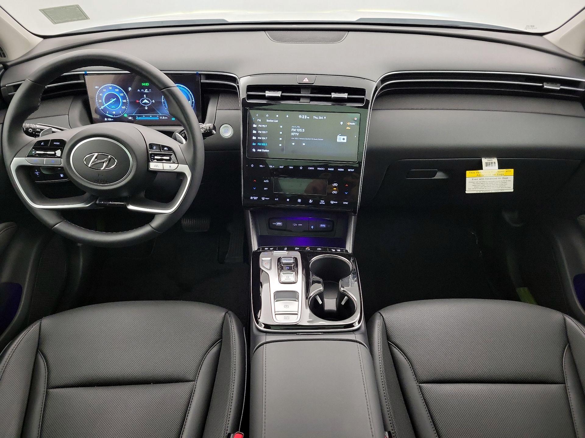 Thumbnail: 2024 Hyundai Tucson - 9