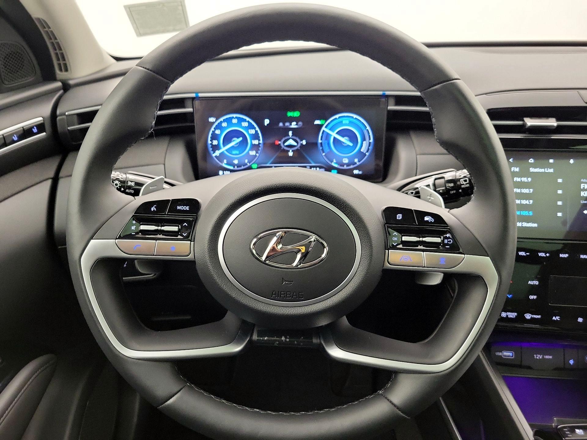 Thumbnail: 2024 Hyundai Tucson - 10