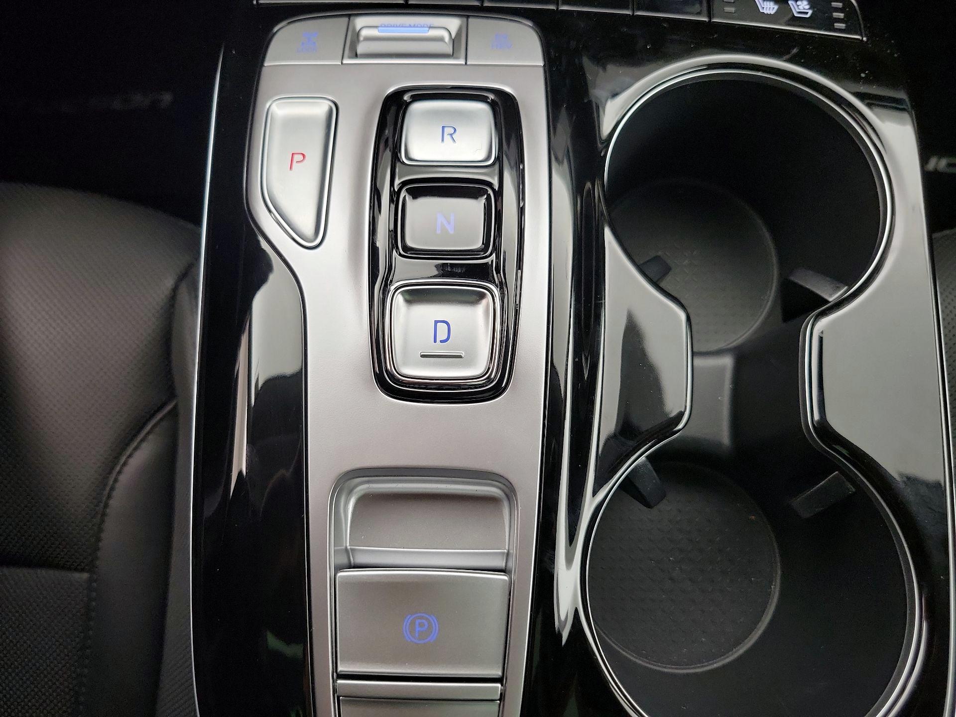 Thumbnail: 2024 Hyundai Tucson - 18