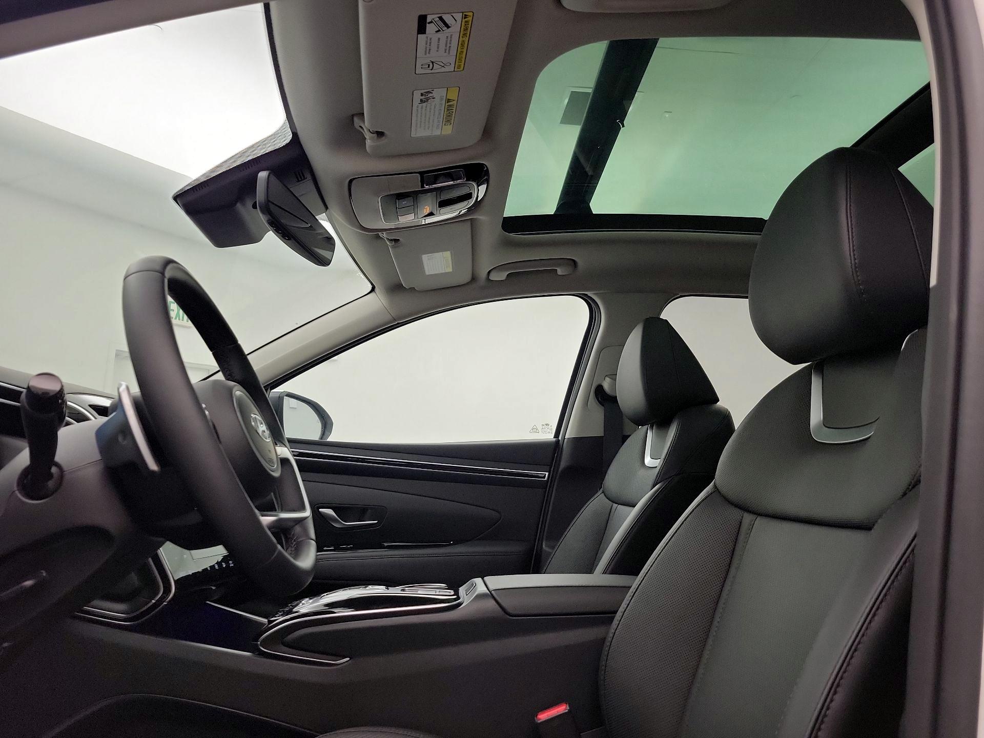 Thumbnail: 2024 Hyundai Tucson - 20