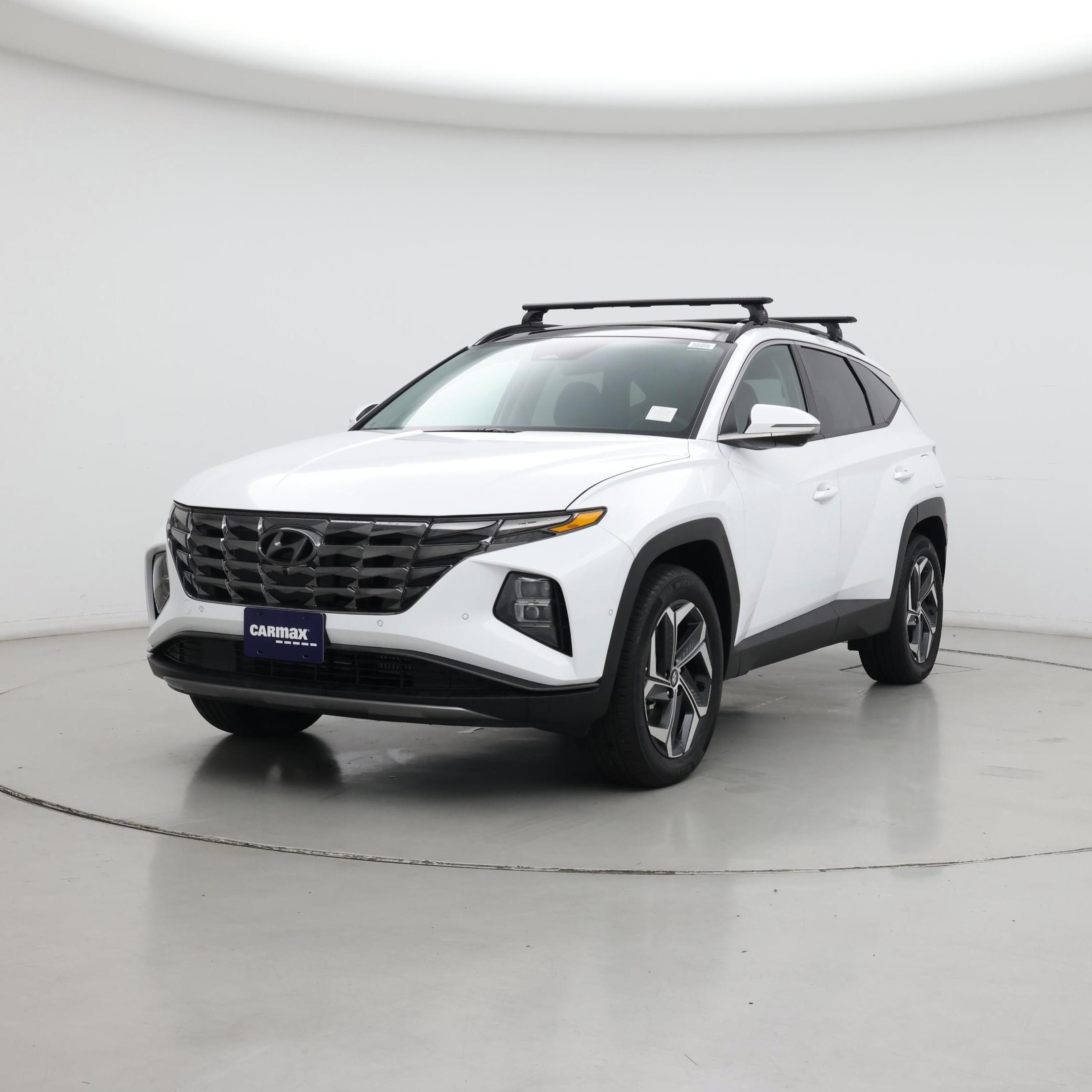 Thumbnail: 2024 Hyundai Tucson - 4