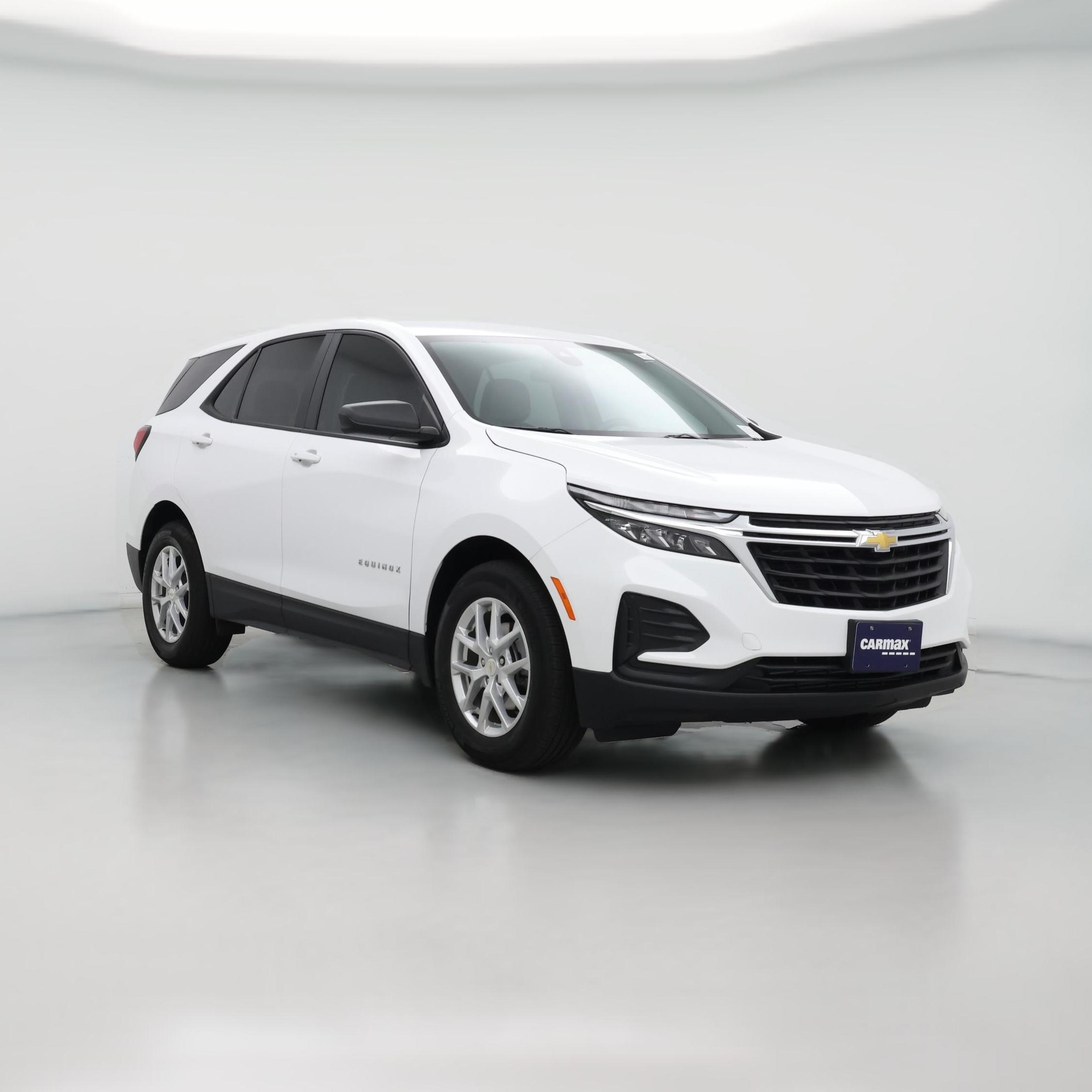 Thumbnail: 2024 Chevrolet Equinox - 1