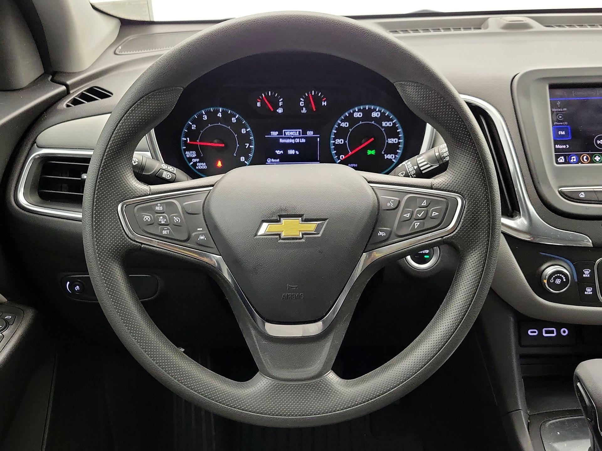 Thumbnail: 2024 Chevrolet Equinox - 10