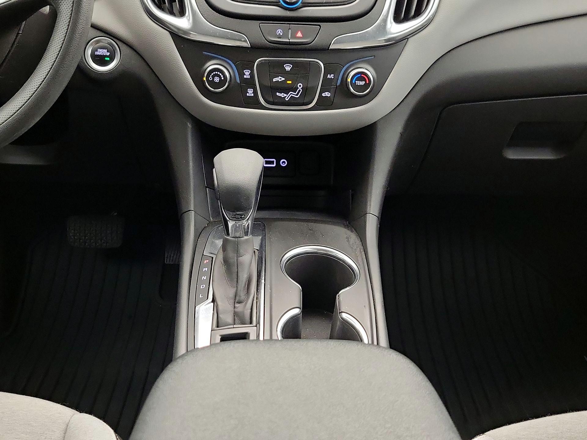 Thumbnail: 2024 Chevrolet Equinox - 17