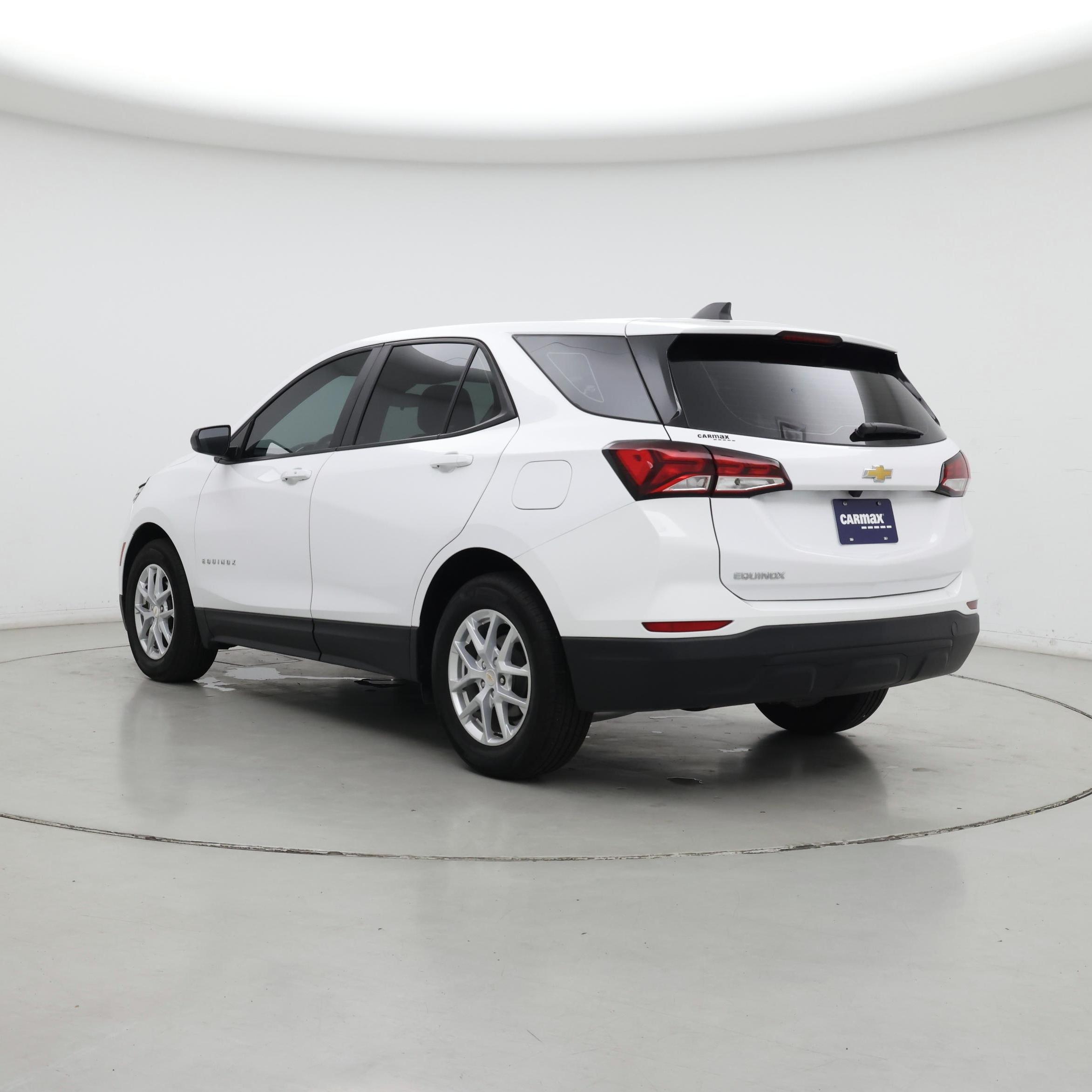 Thumbnail: 2024 Chevrolet Equinox - 2