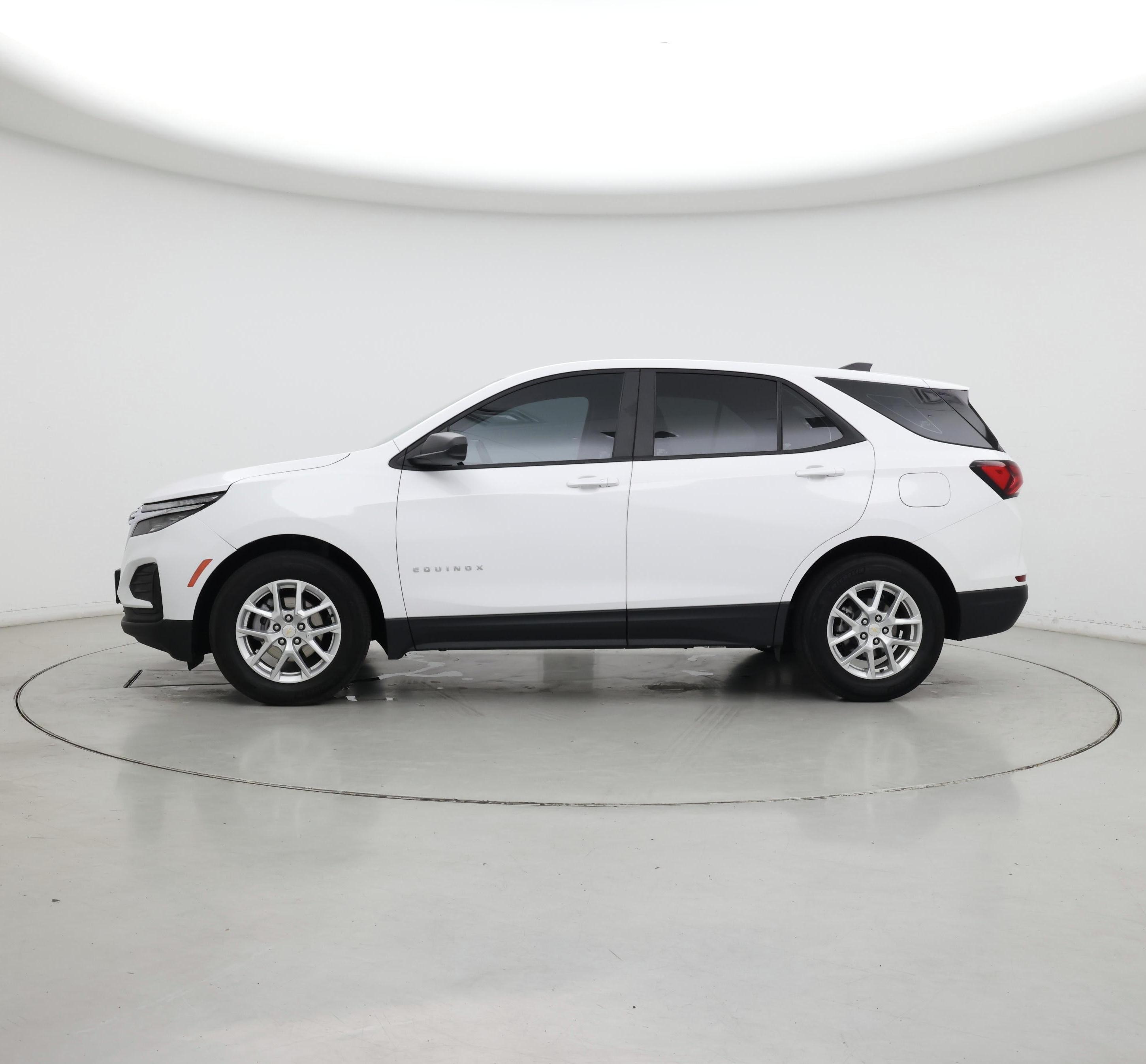 Thumbnail: 2024 Chevrolet Equinox - 3