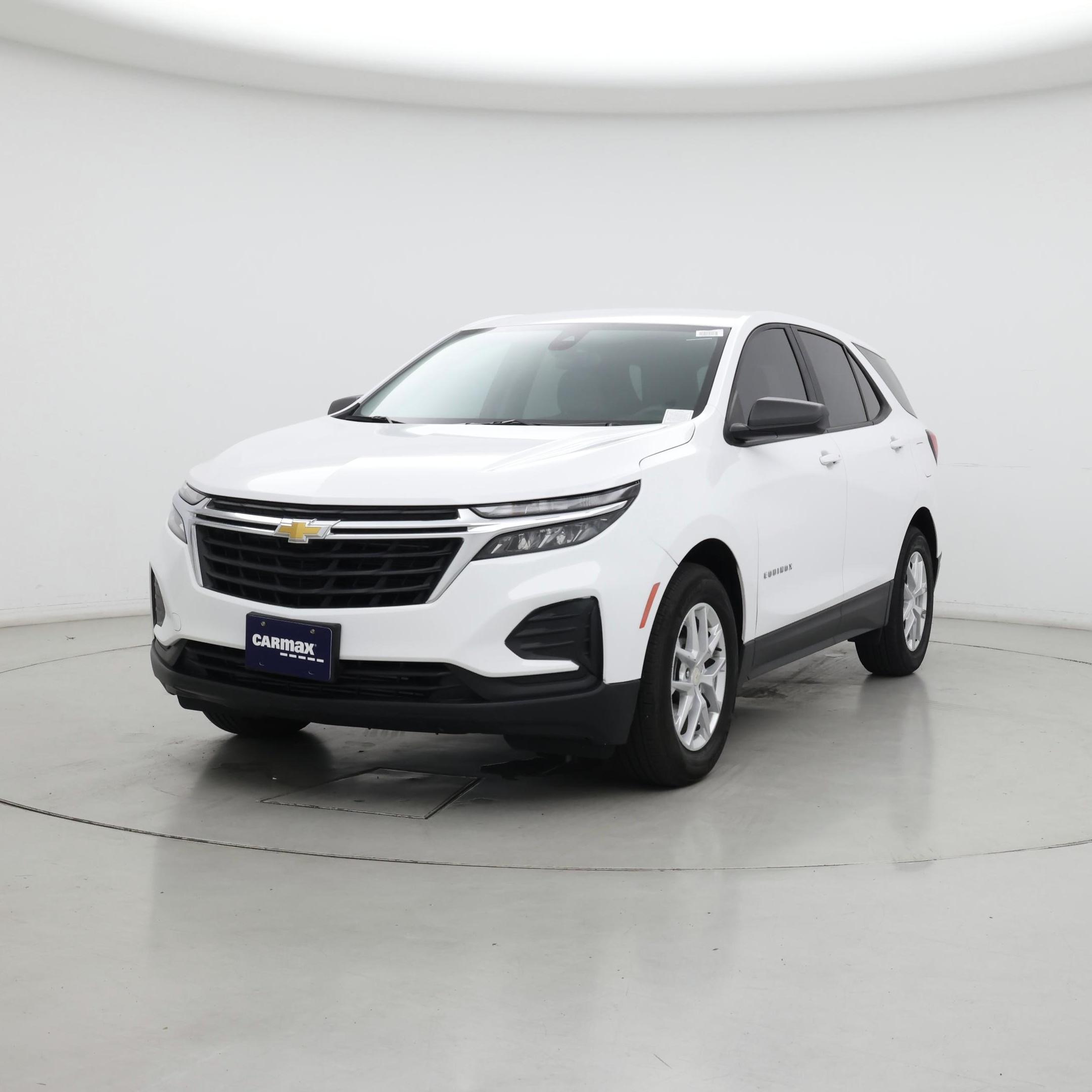 Thumbnail: 2024 Chevrolet Equinox - 4