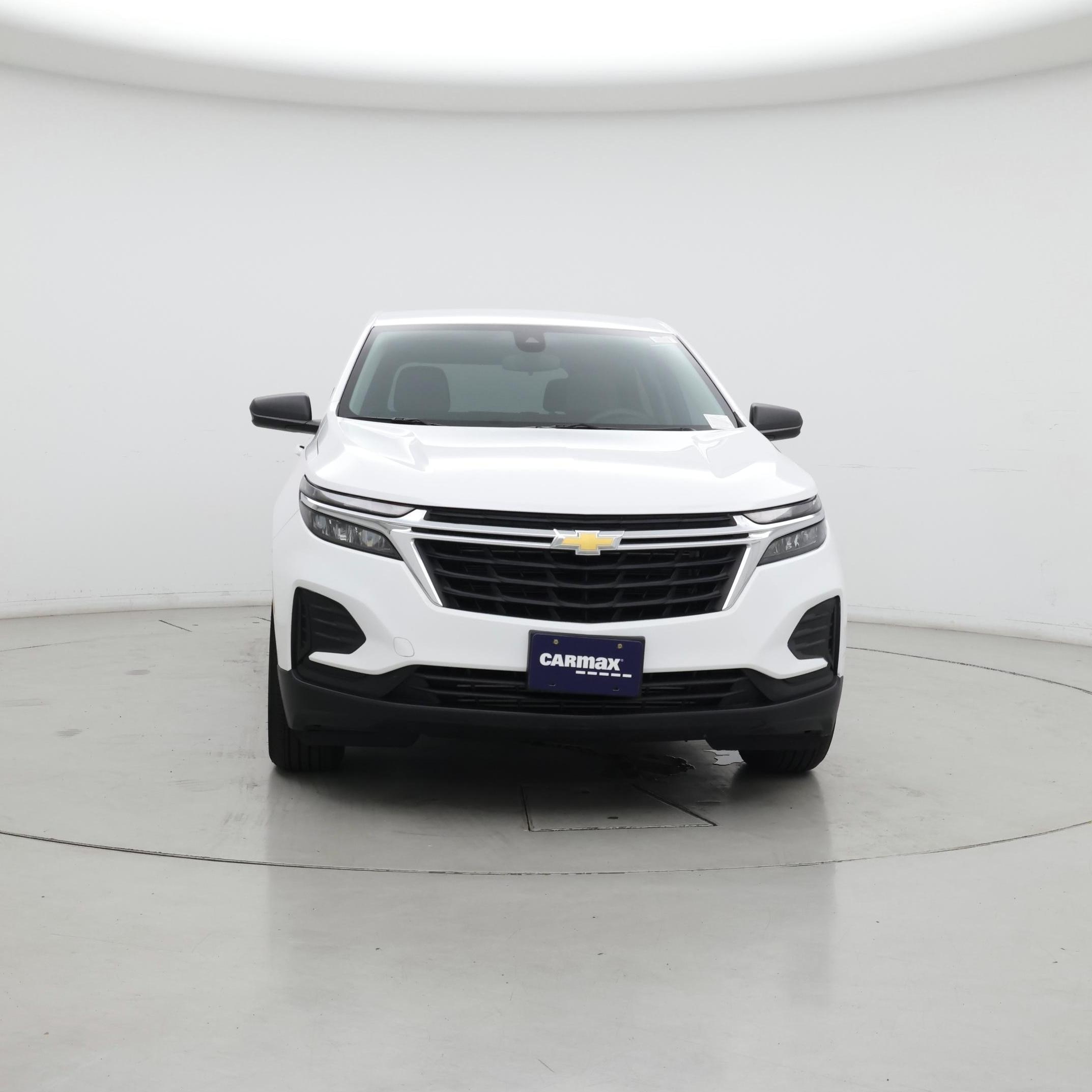 Thumbnail: 2024 Chevrolet Equinox - 5