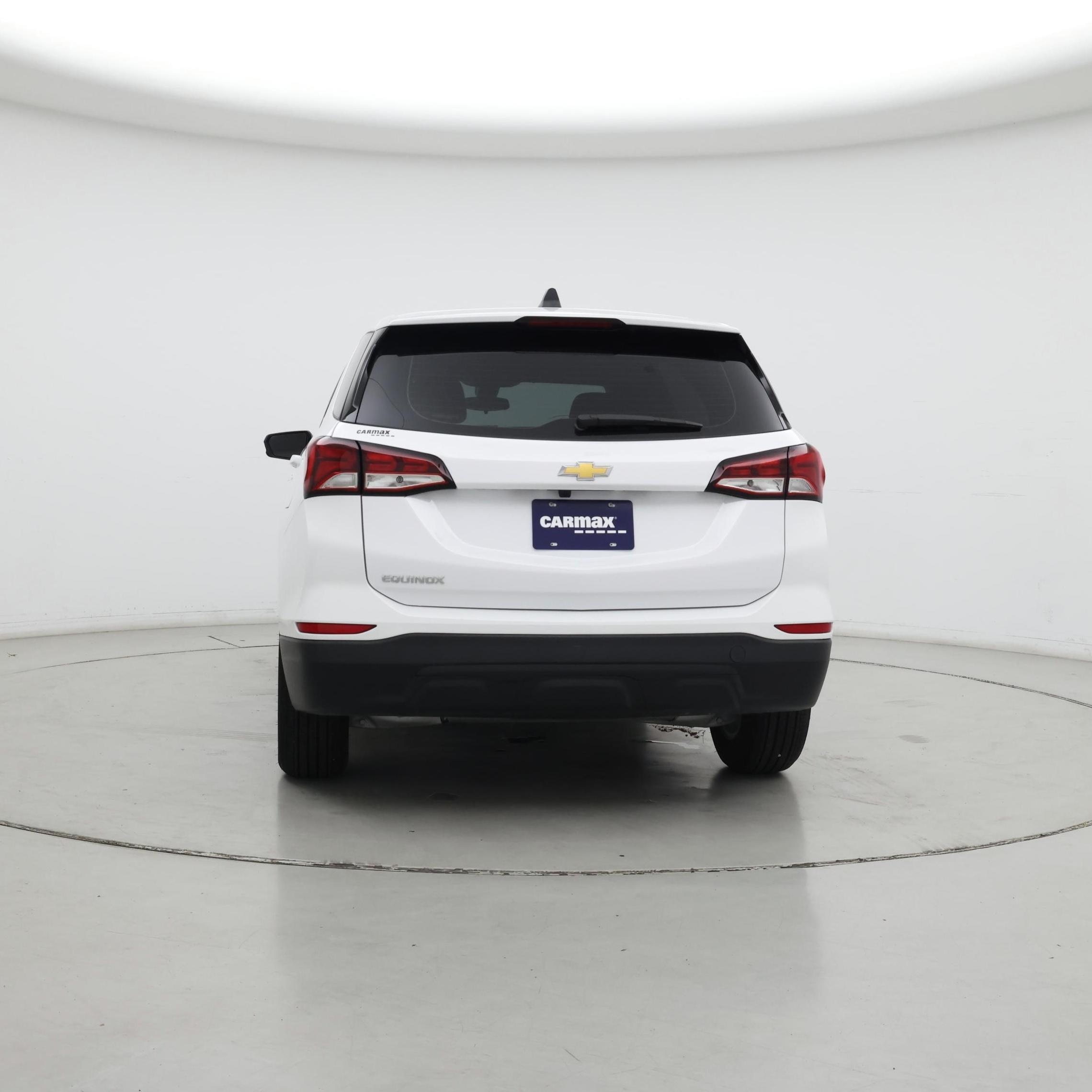 Thumbnail: 2024 Chevrolet Equinox - 6