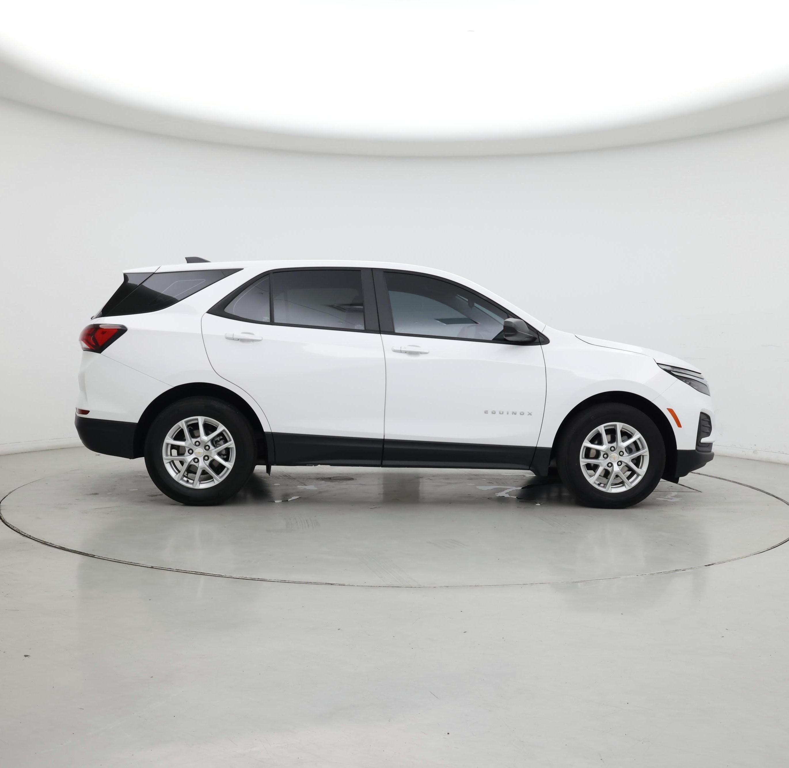 Thumbnail: 2024 Chevrolet Equinox - 7