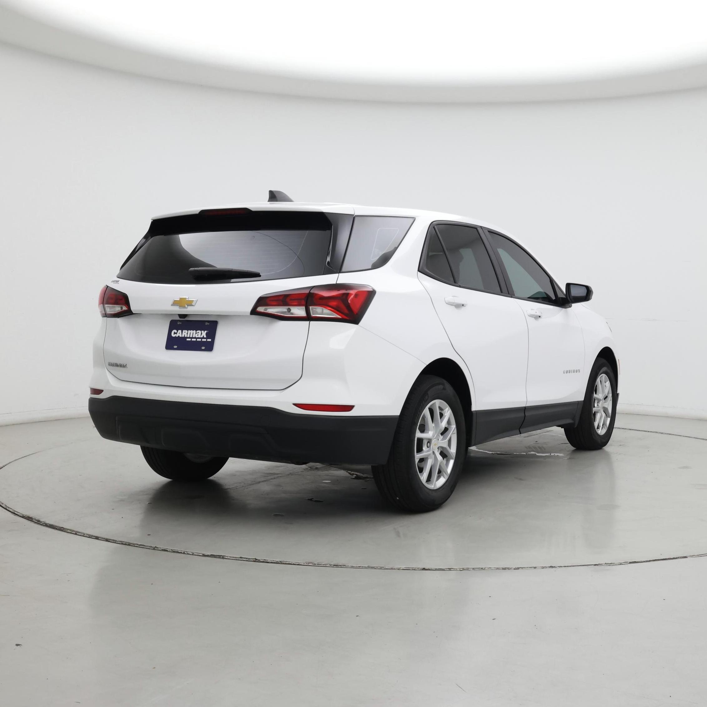Thumbnail: 2024 Chevrolet Equinox - 8