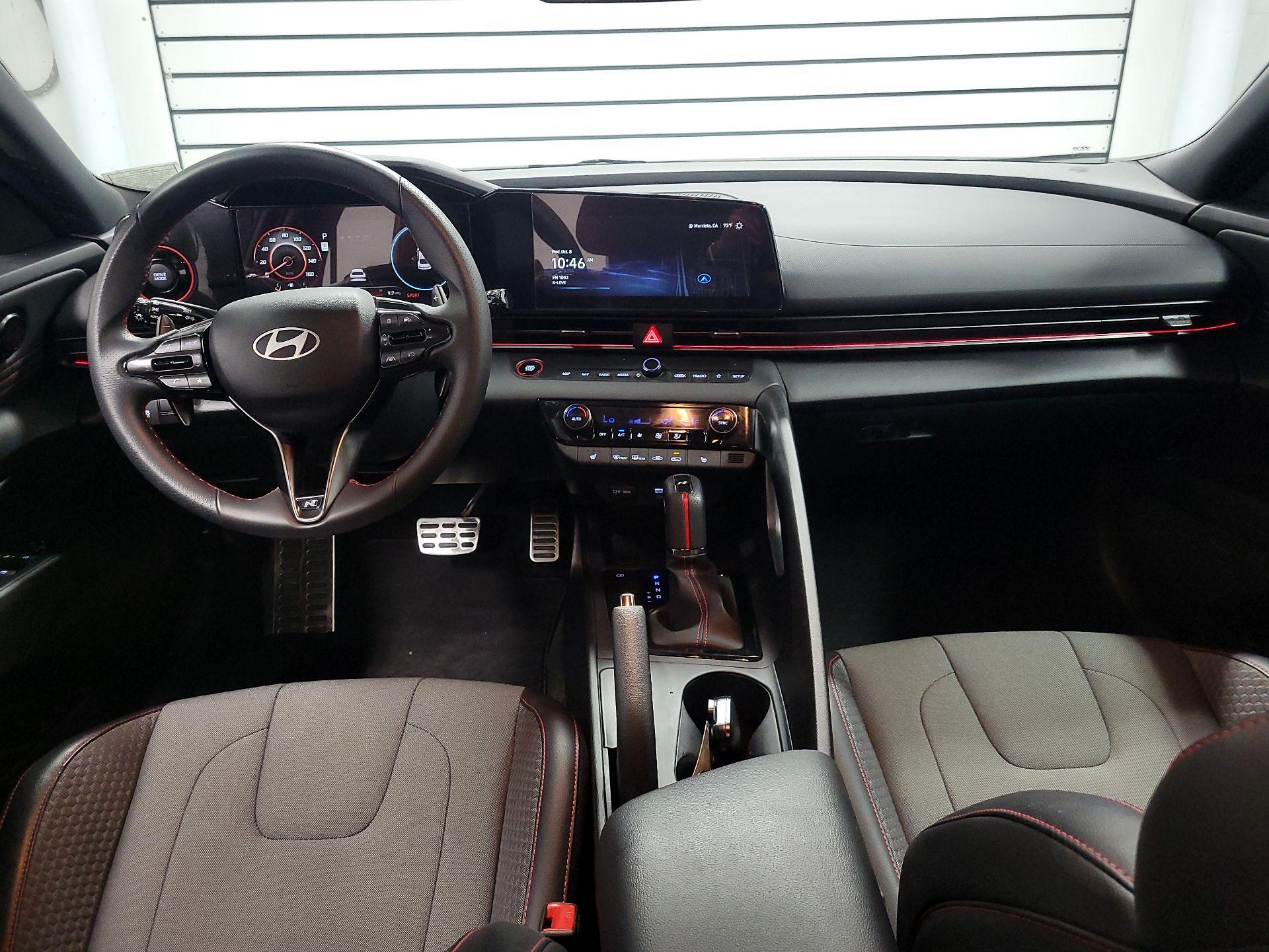 Thumbnail: 2025 Hyundai Elantra - 9