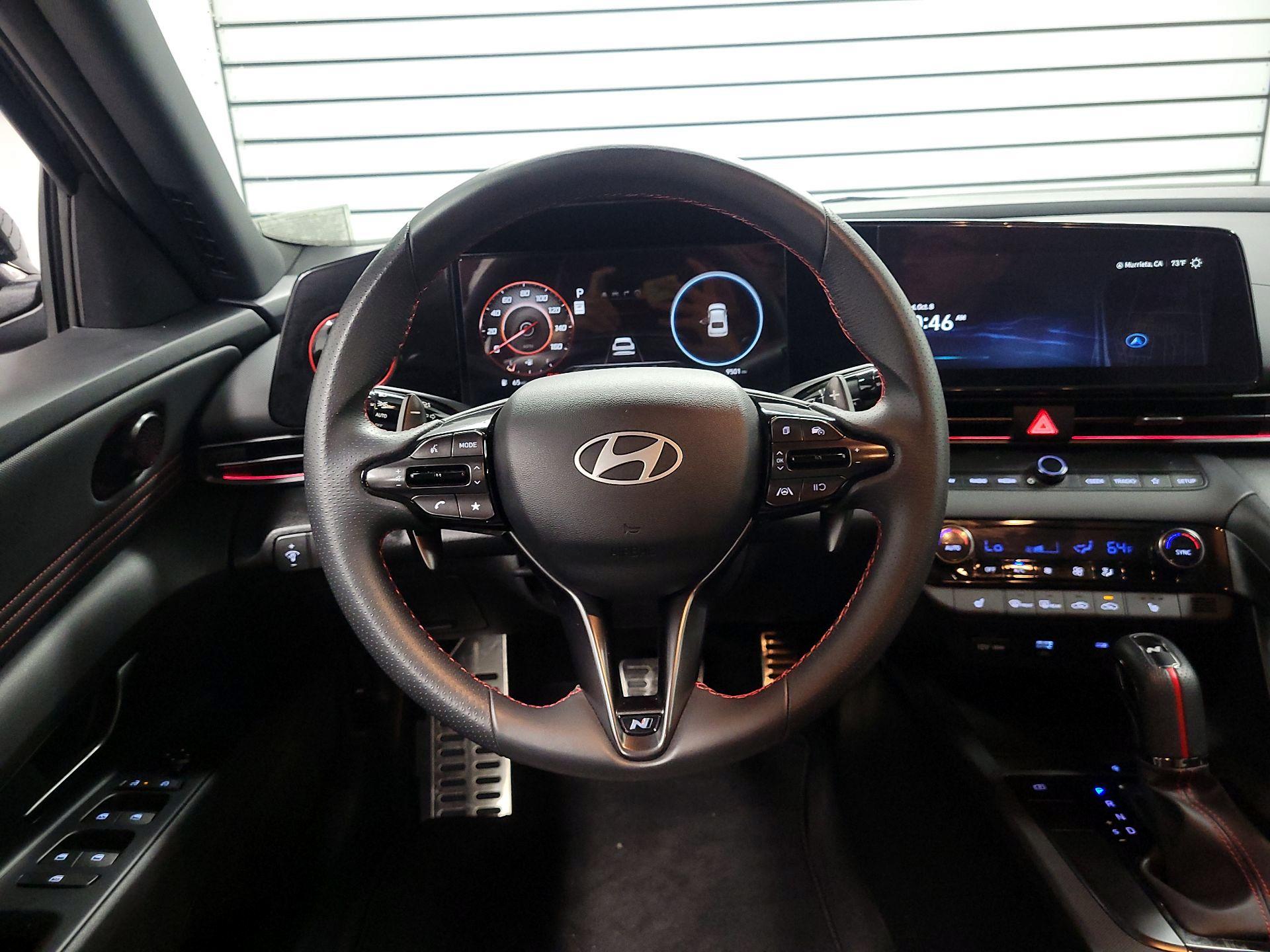 Thumbnail: 2025 Hyundai Elantra - 10