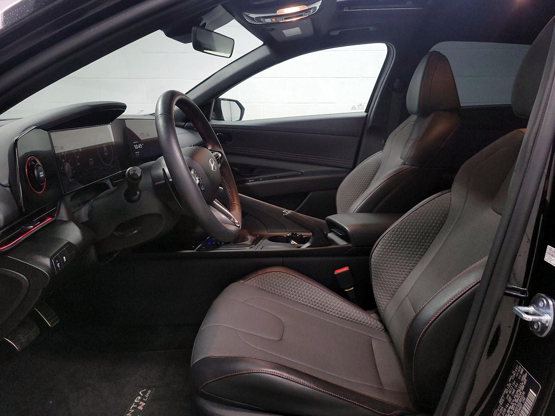 Thumbnail: 2025 Hyundai Elantra - 11