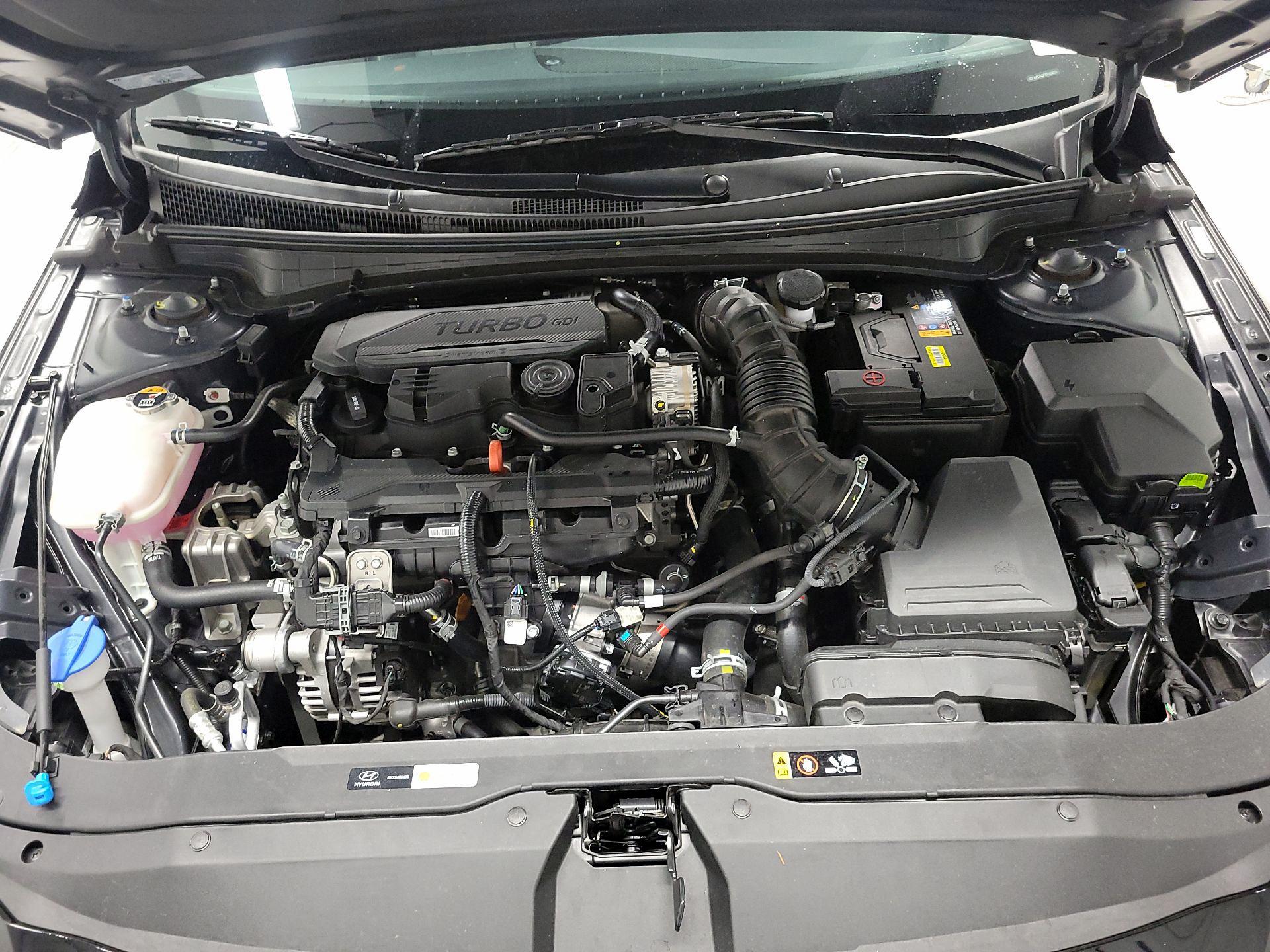 Thumbnail: 2025 Hyundai Elantra - 20