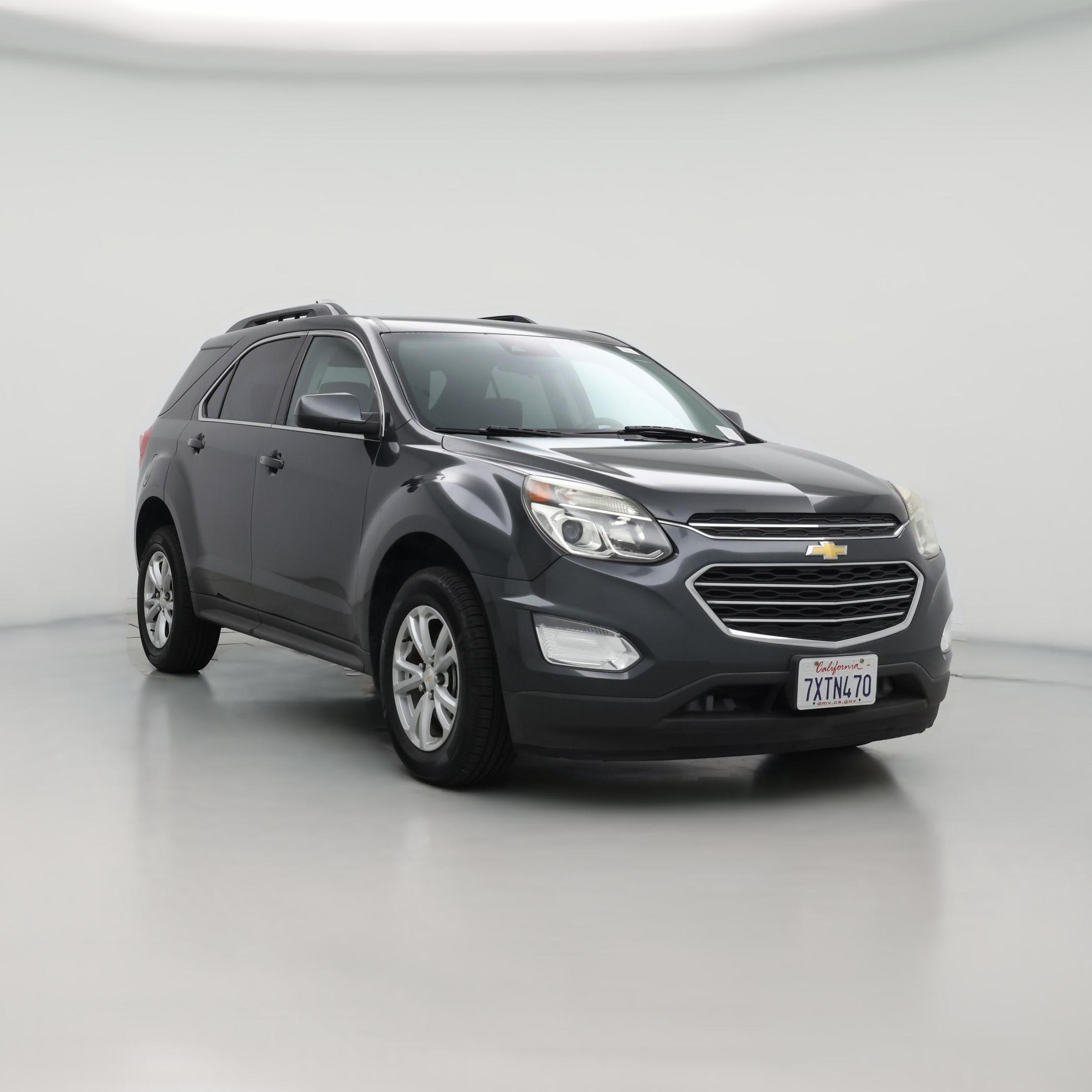 Thumbnail: 2017 Chevrolet Equinox - 1