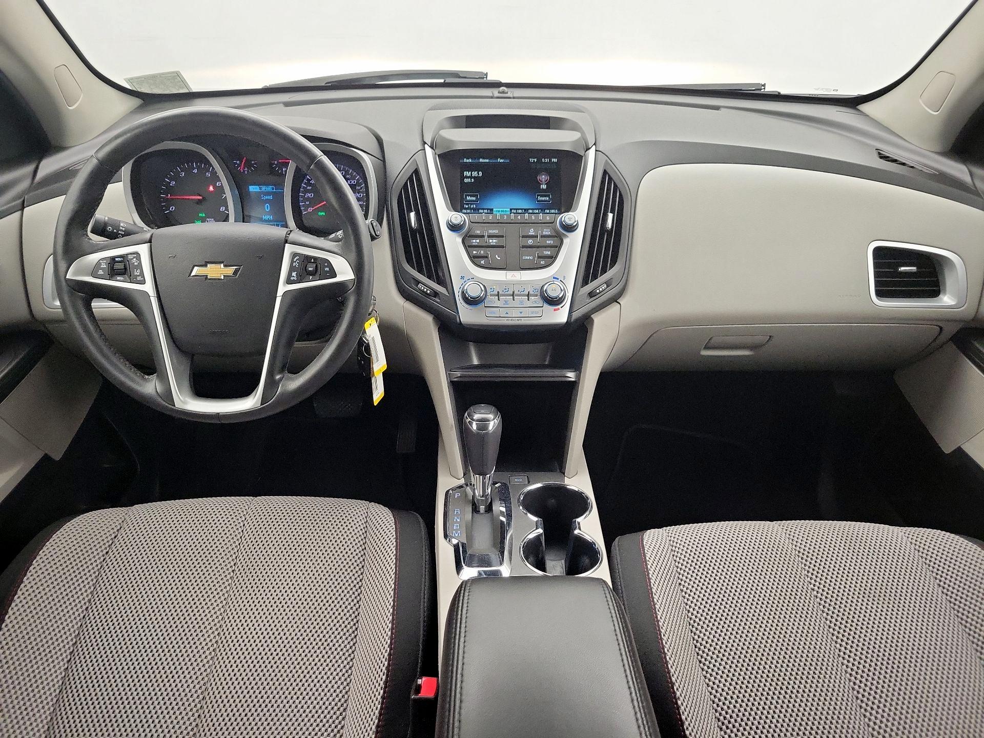 Thumbnail: 2017 Chevrolet Equinox - 9