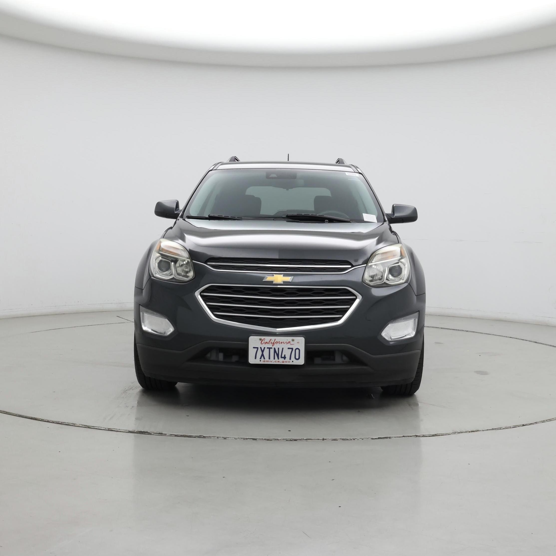 Thumbnail: 2017 Chevrolet Equinox - 5