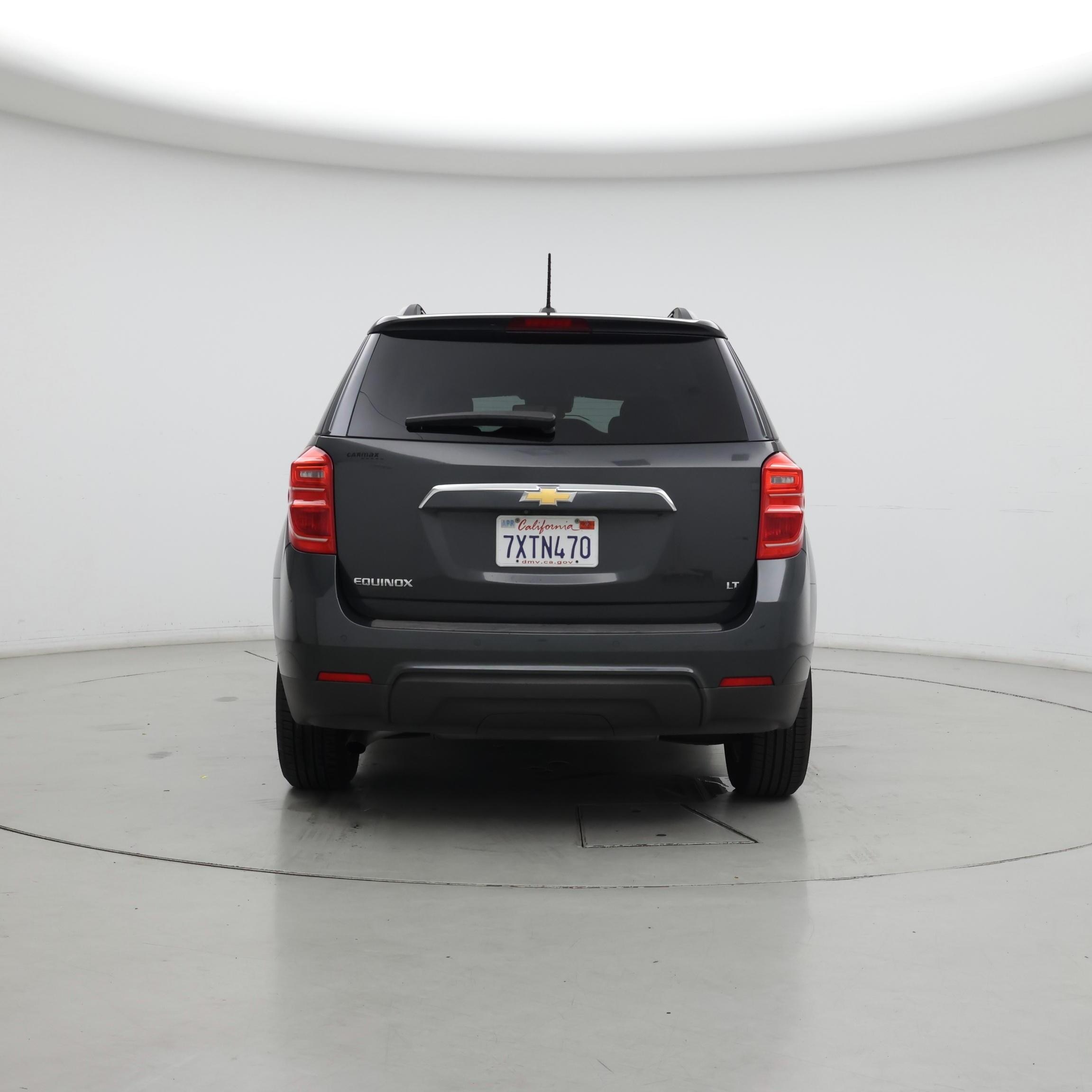 Thumbnail: 2017 Chevrolet Equinox - 6