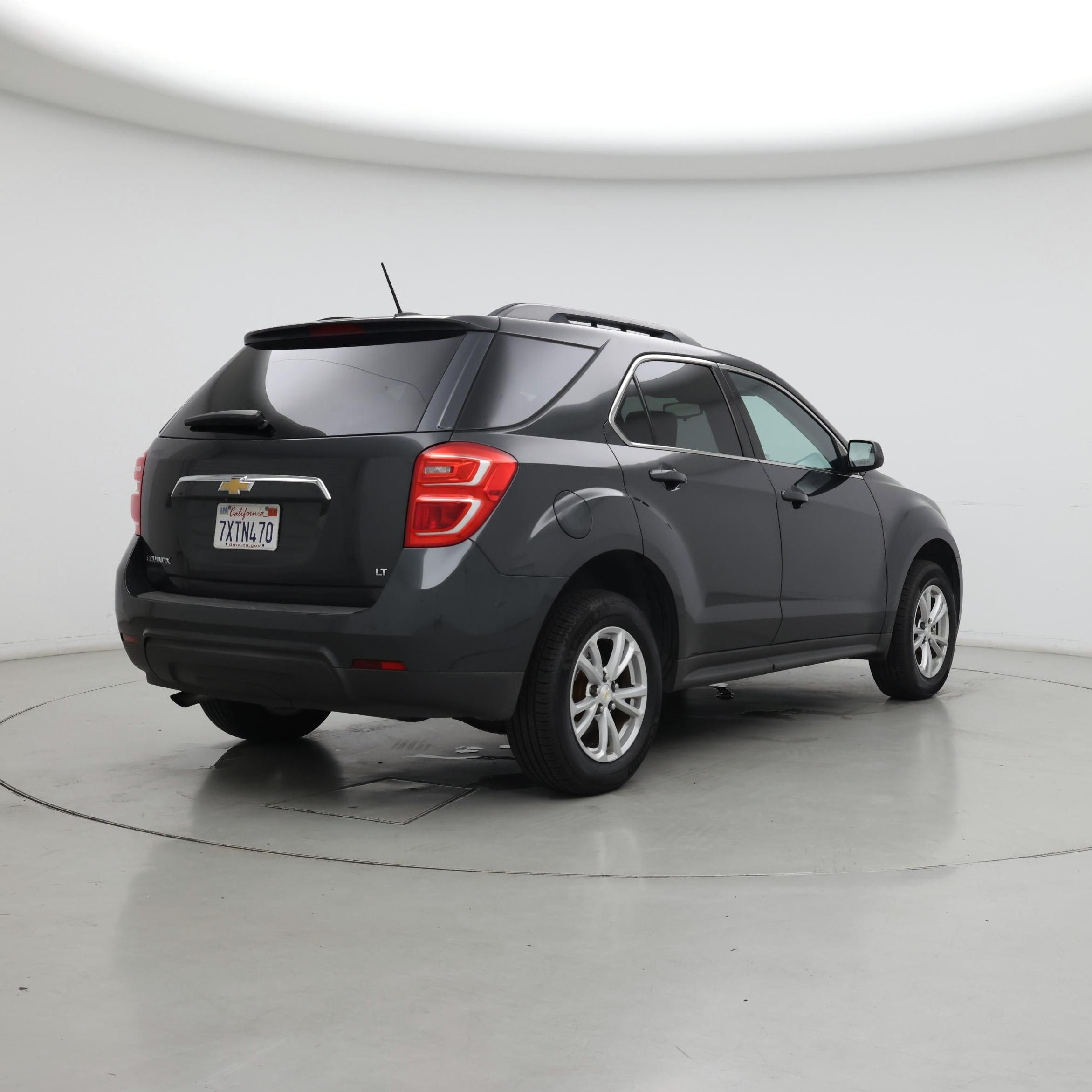 Thumbnail: 2017 Chevrolet Equinox - 8