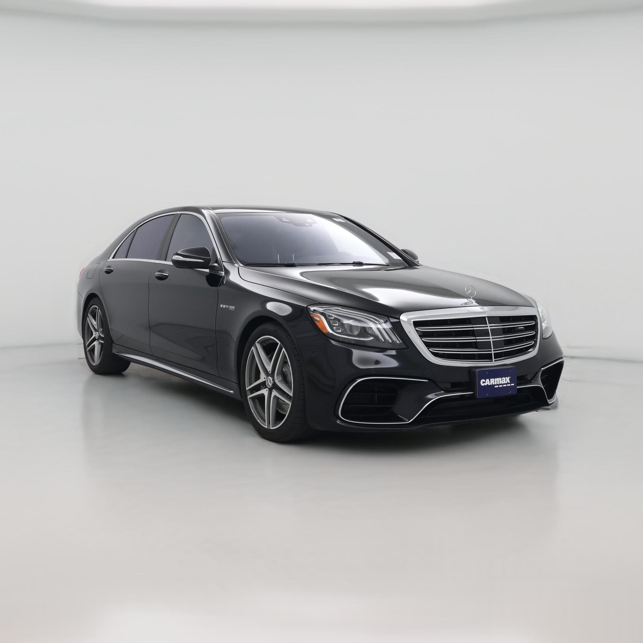 Thumbnail: 2019 Mercedes-Benz S-Class - 1