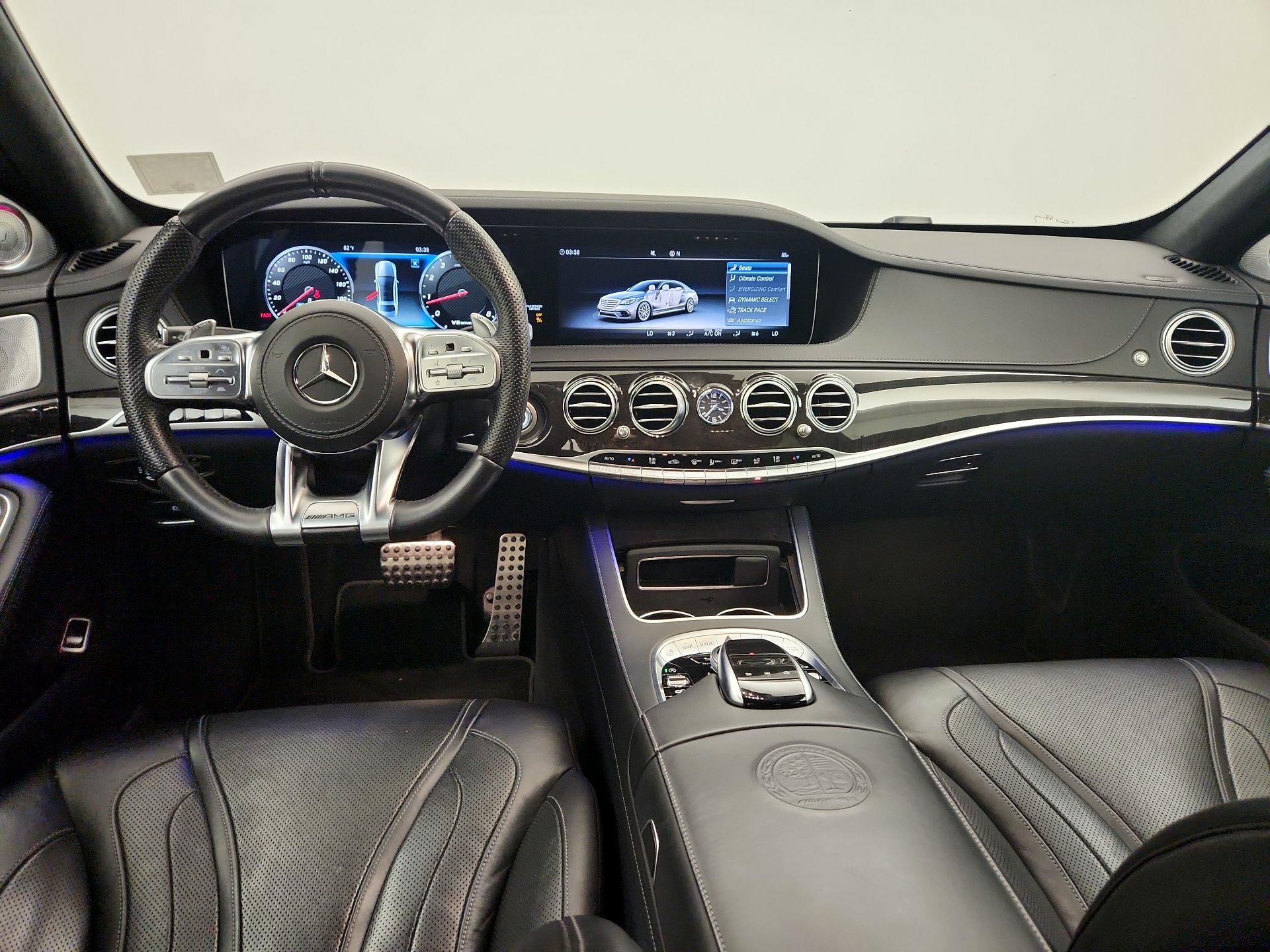 Thumbnail: 2019 Mercedes-Benz S-Class - 9