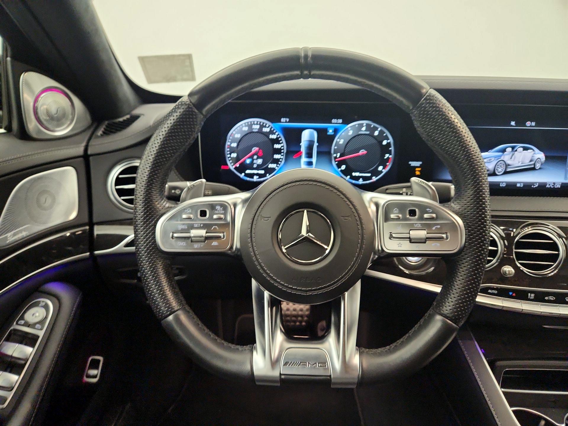 Thumbnail: 2019 Mercedes-Benz S-Class - 10