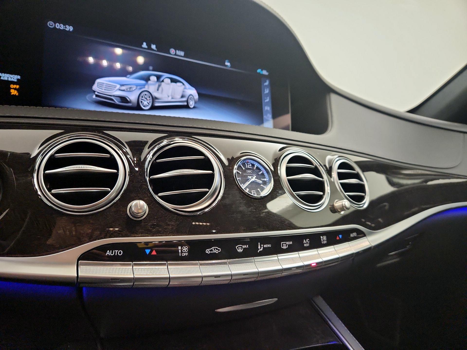 Thumbnail: 2019 Mercedes-Benz S-Class - 17