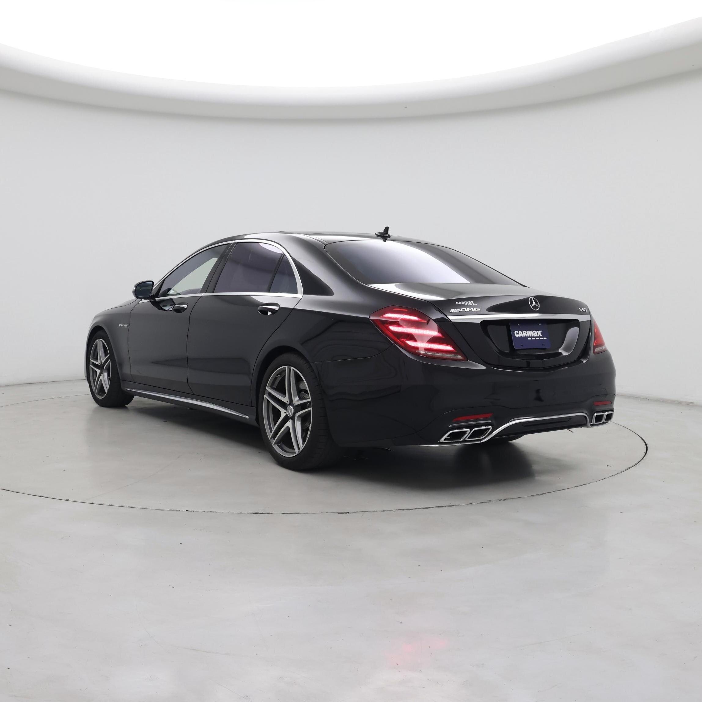 Thumbnail: 2019 Mercedes-Benz S-Class - 2