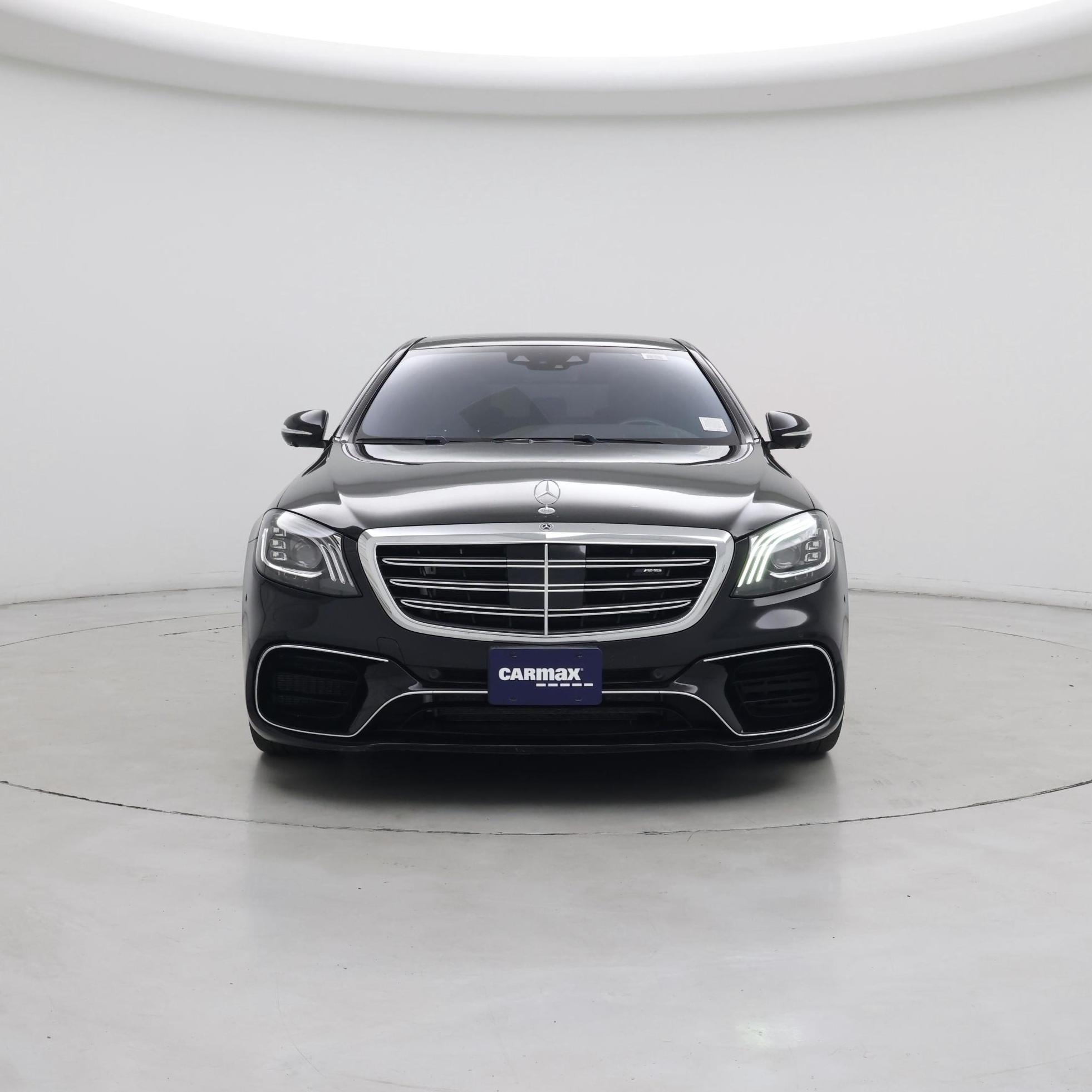 Thumbnail: 2019 Mercedes-Benz S-Class - 5