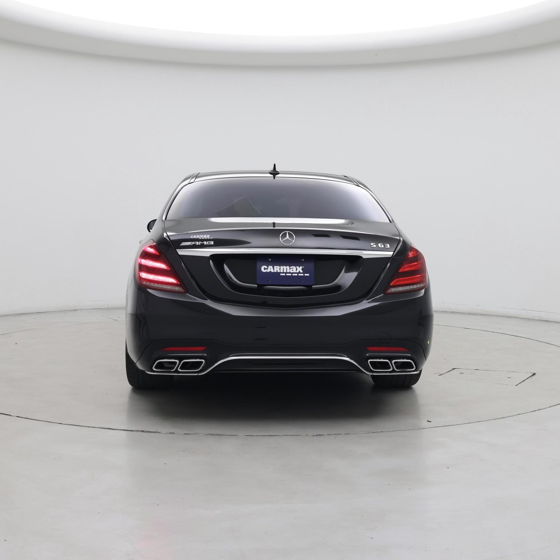 Thumbnail: 2019 Mercedes-Benz S-Class - 6