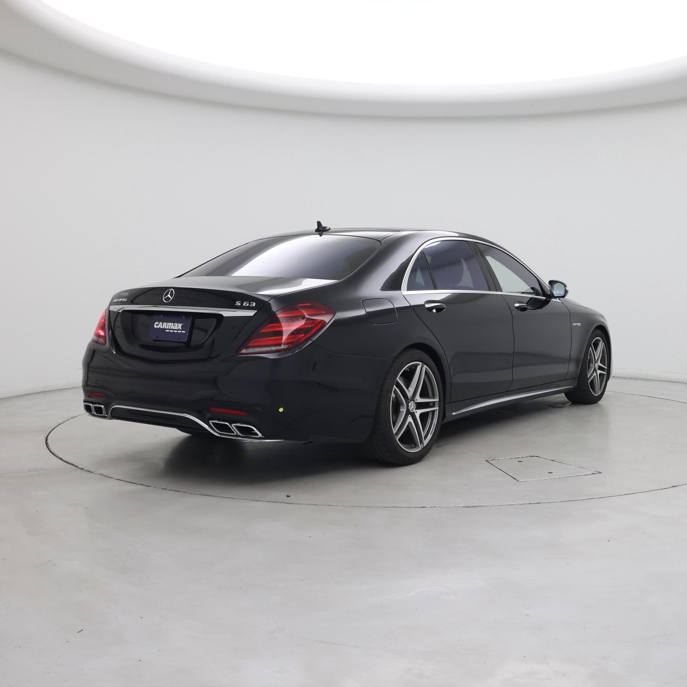 Thumbnail: 2019 Mercedes-Benz S-Class - 8