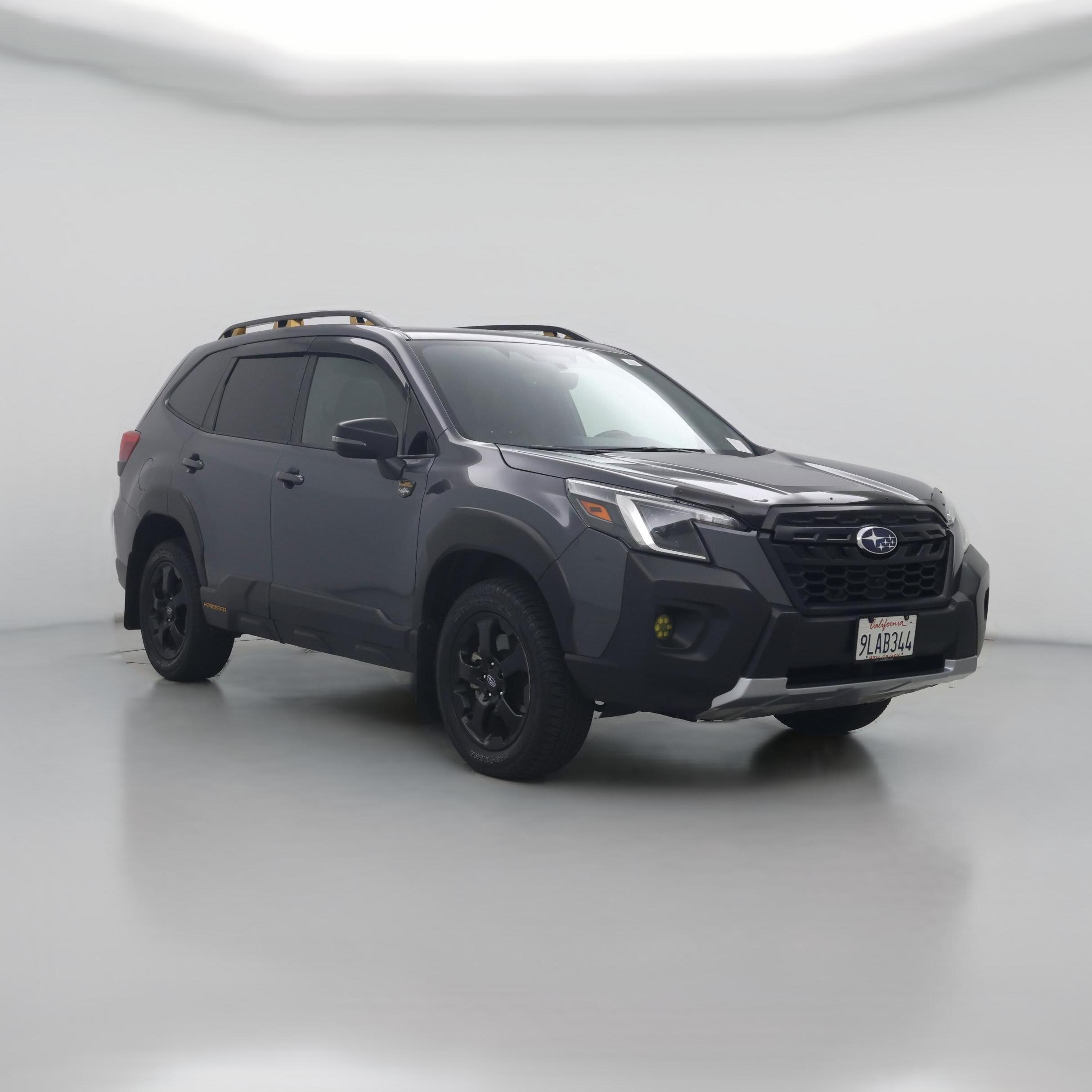 Thumbnail: 2024 Subaru Forester - 1
