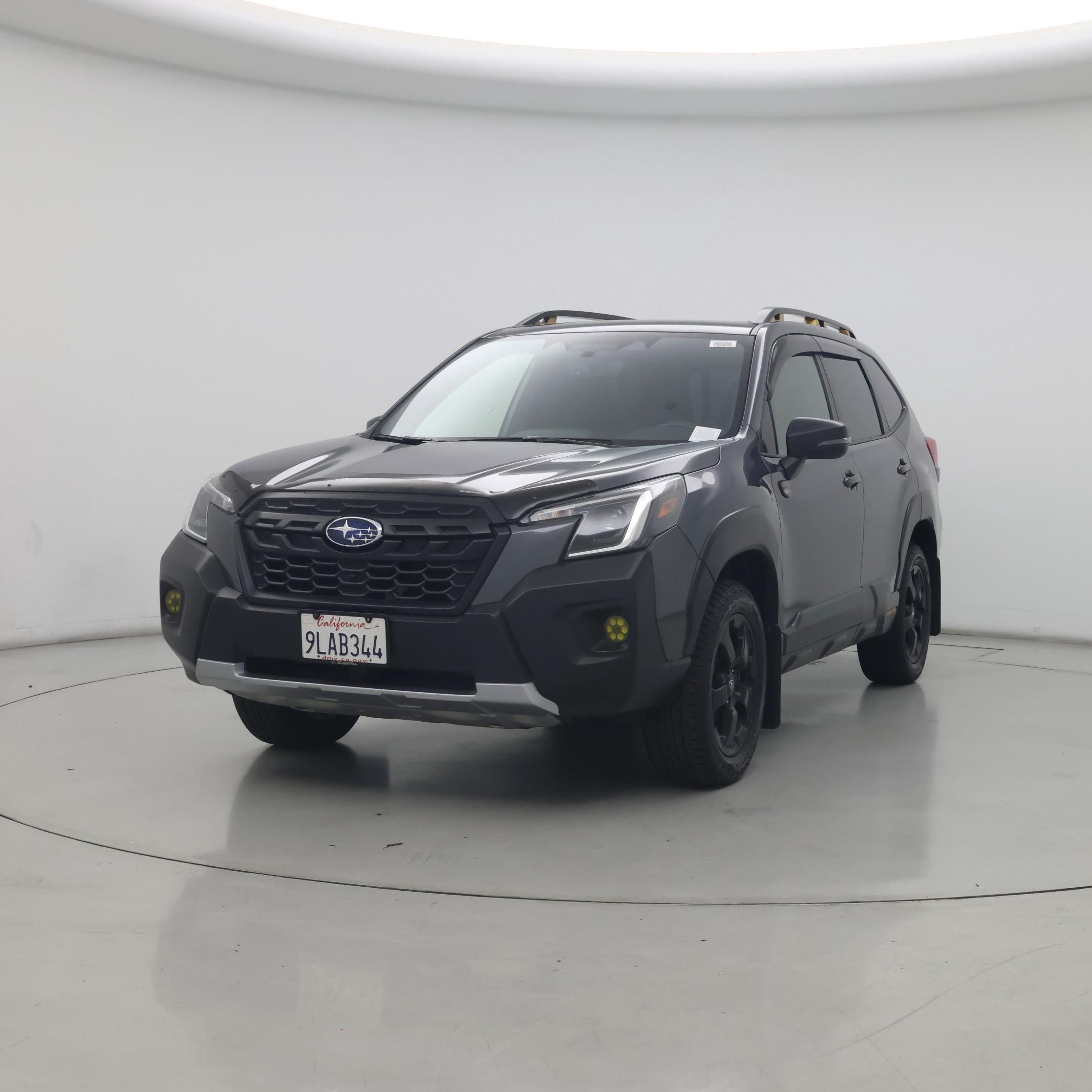 Thumbnail: 2024 Subaru Forester - 4