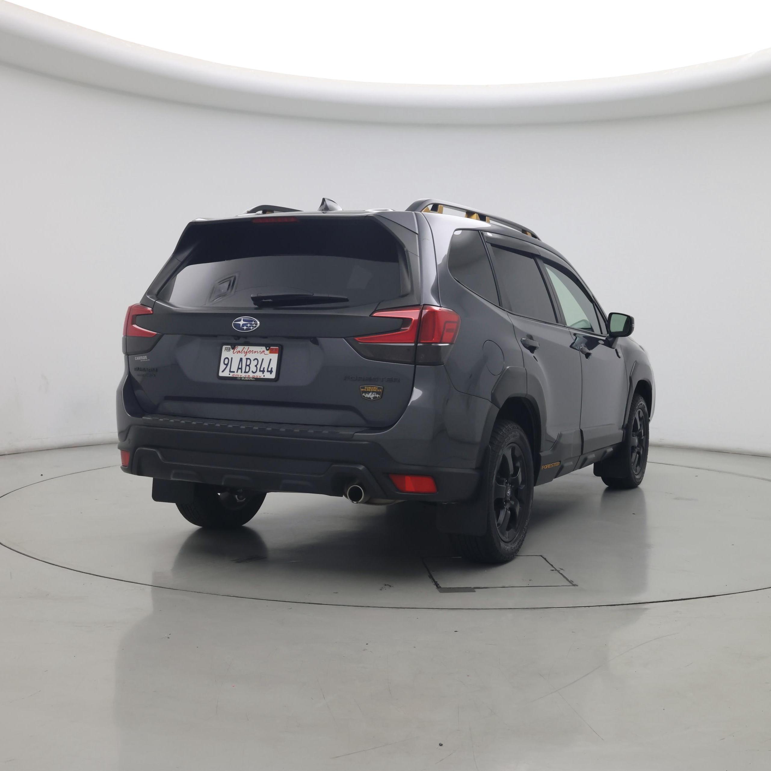 Thumbnail: 2024 Subaru Forester - 8