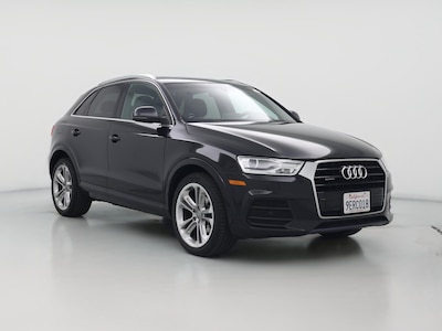 2017 Audi Q3 Premium Plus