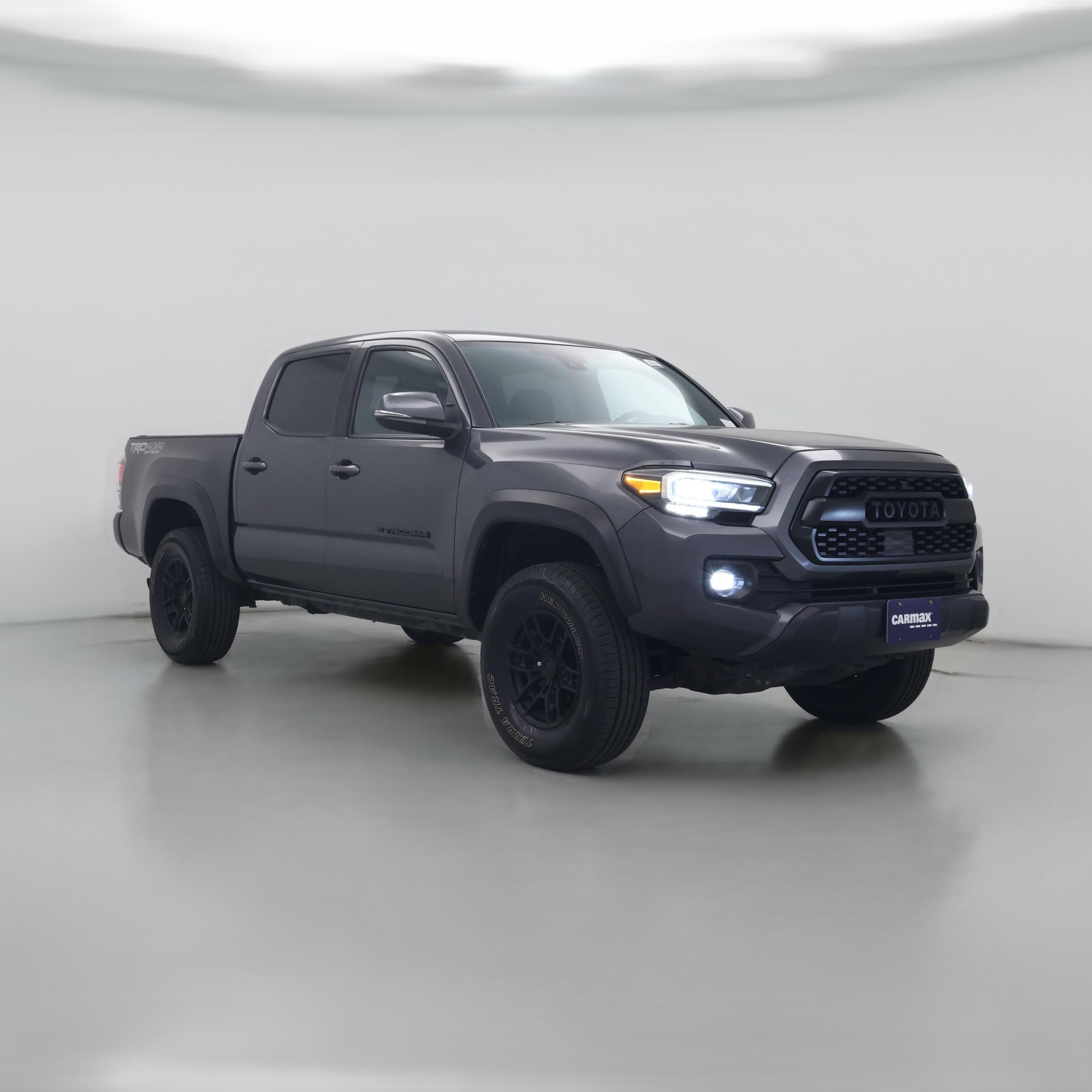 Thumbnail: 2021 Toyota Tacoma - 1