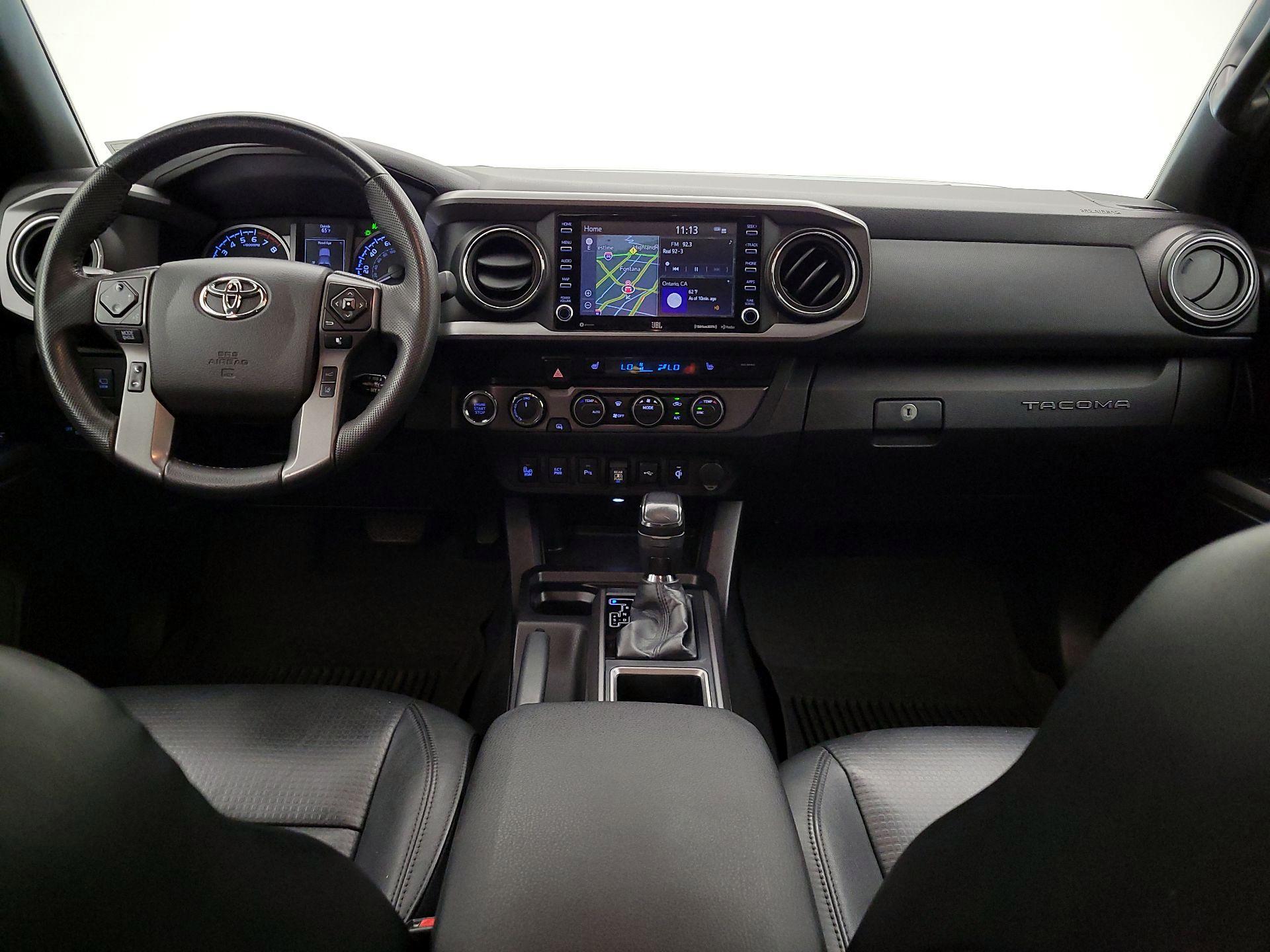 Thumbnail: 2021 Toyota Tacoma - 9