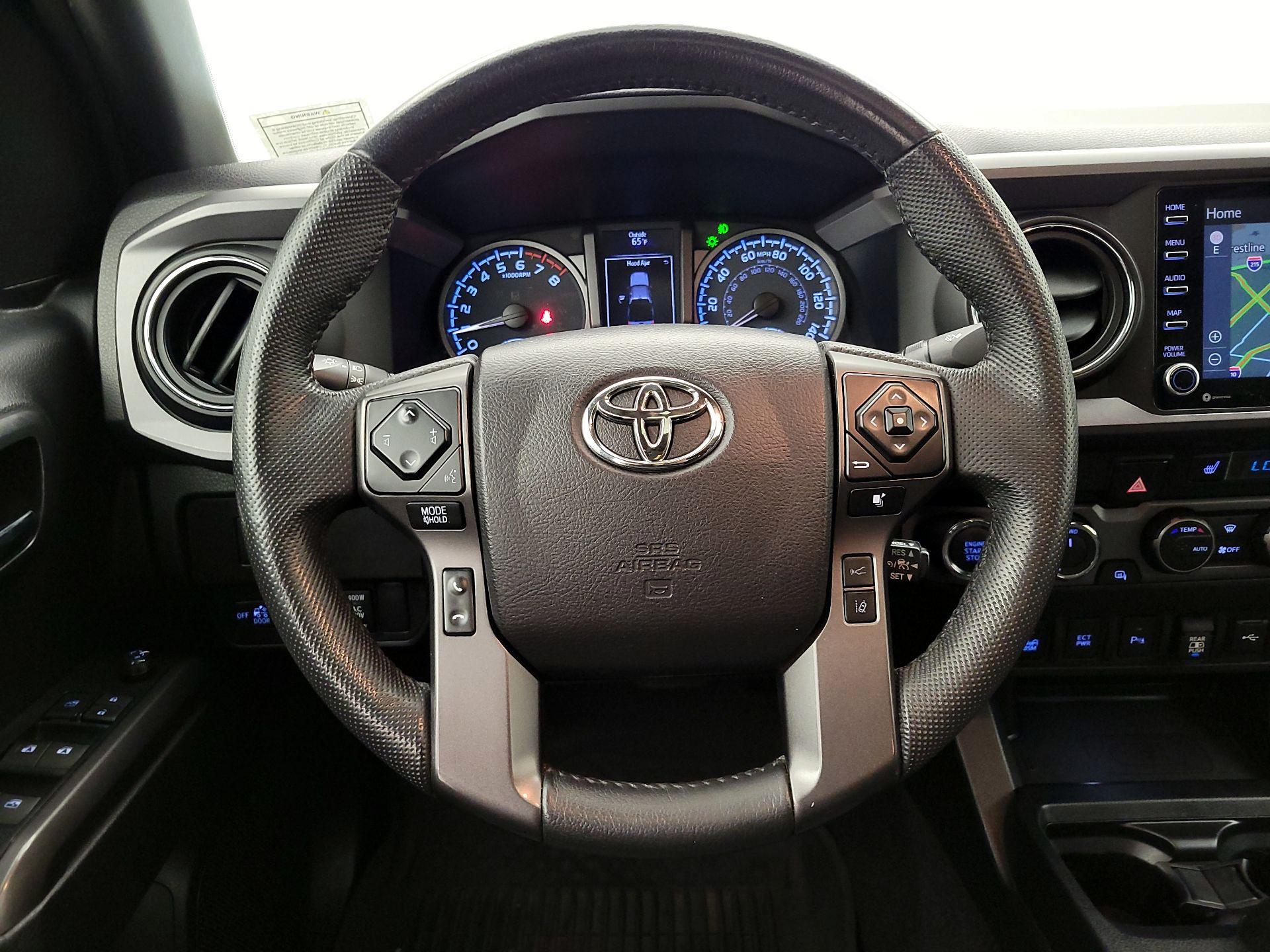 Thumbnail: 2021 Toyota Tacoma - 10