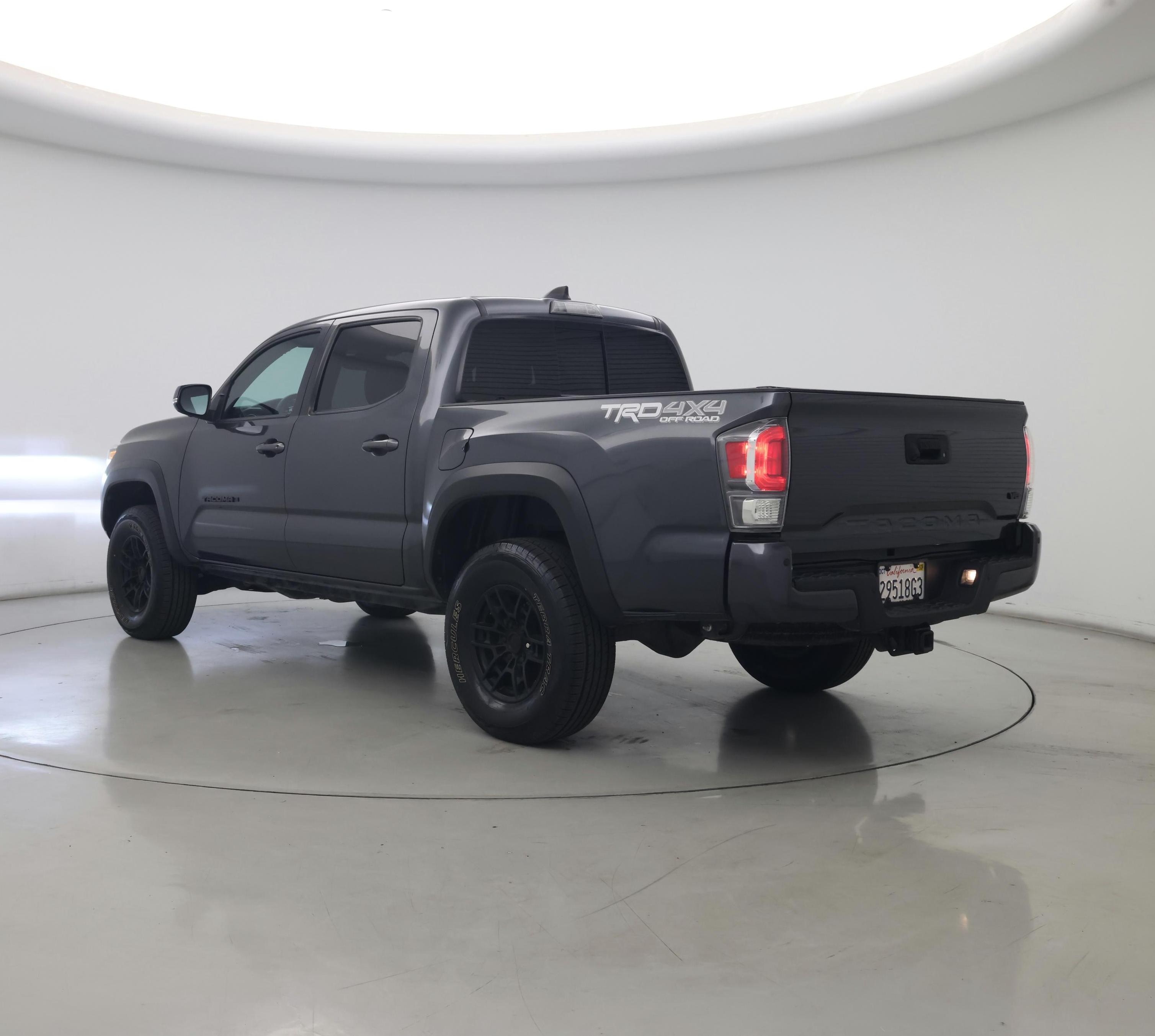 Thumbnail: 2021 Toyota Tacoma - 2