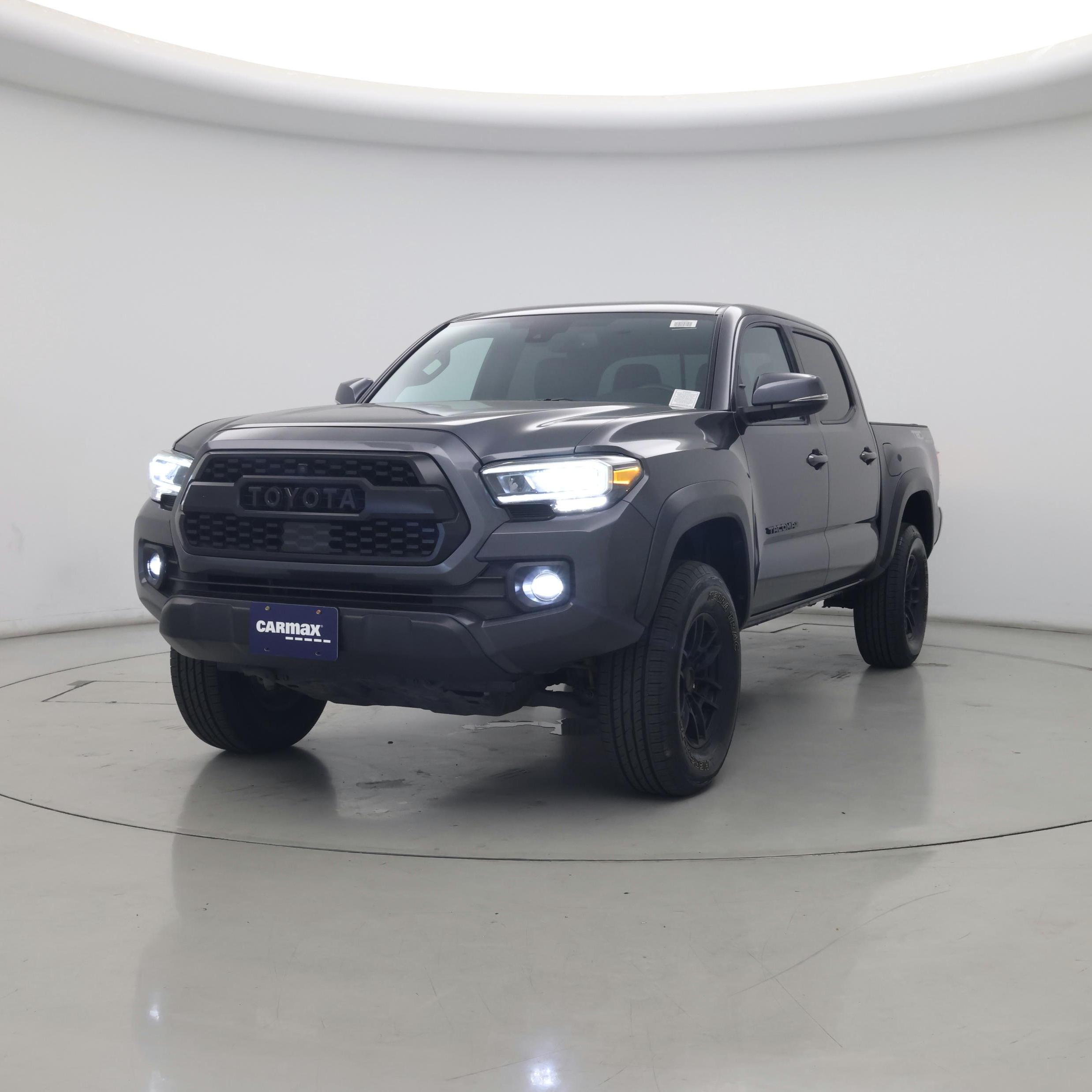 Thumbnail: 2021 Toyota Tacoma - 4
