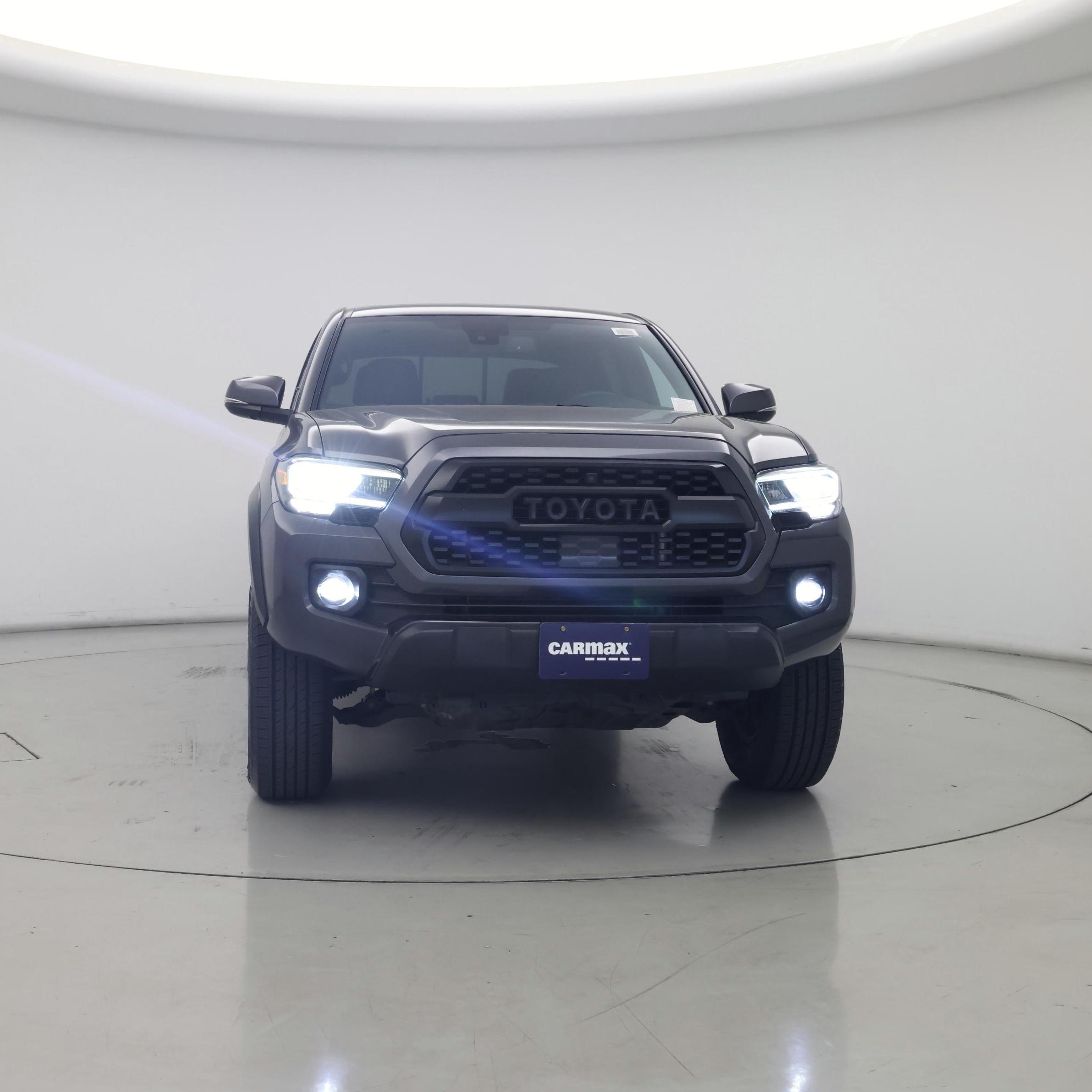 Thumbnail: 2021 Toyota Tacoma - 5