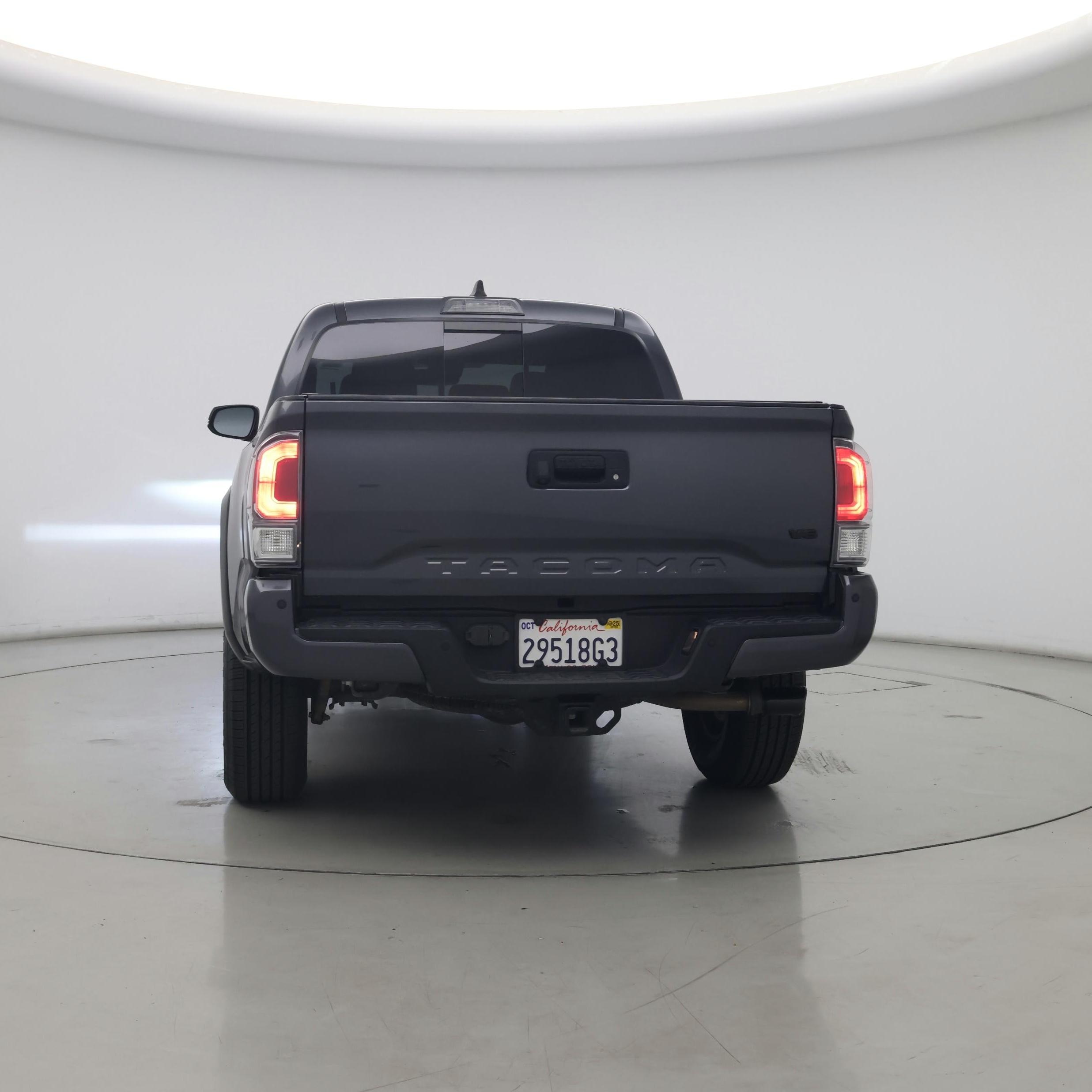 Thumbnail: 2021 Toyota Tacoma - 6