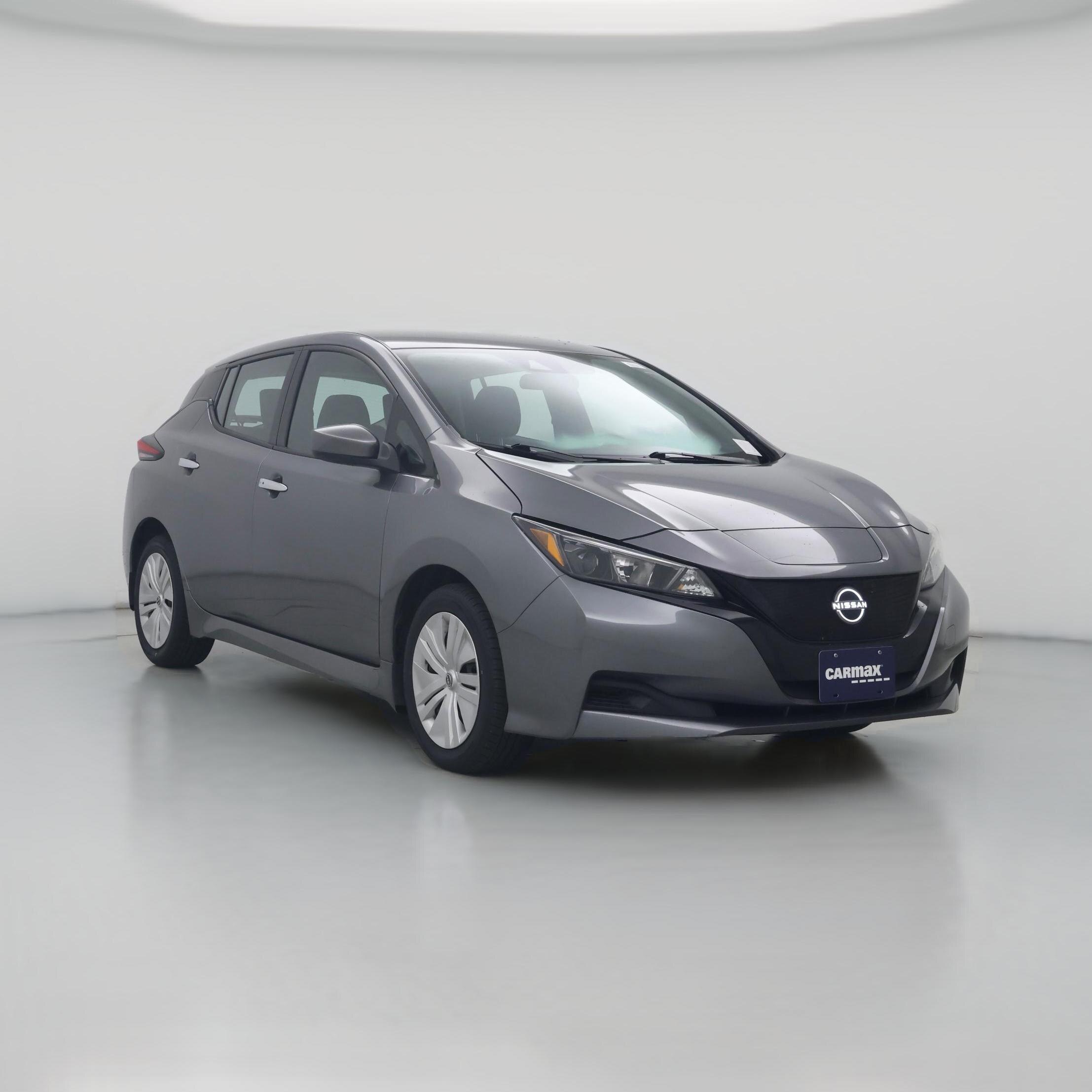 Thumbnail: 2023 Nissan Leaf - 1