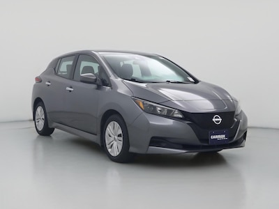 2023 Nissan Leaf S