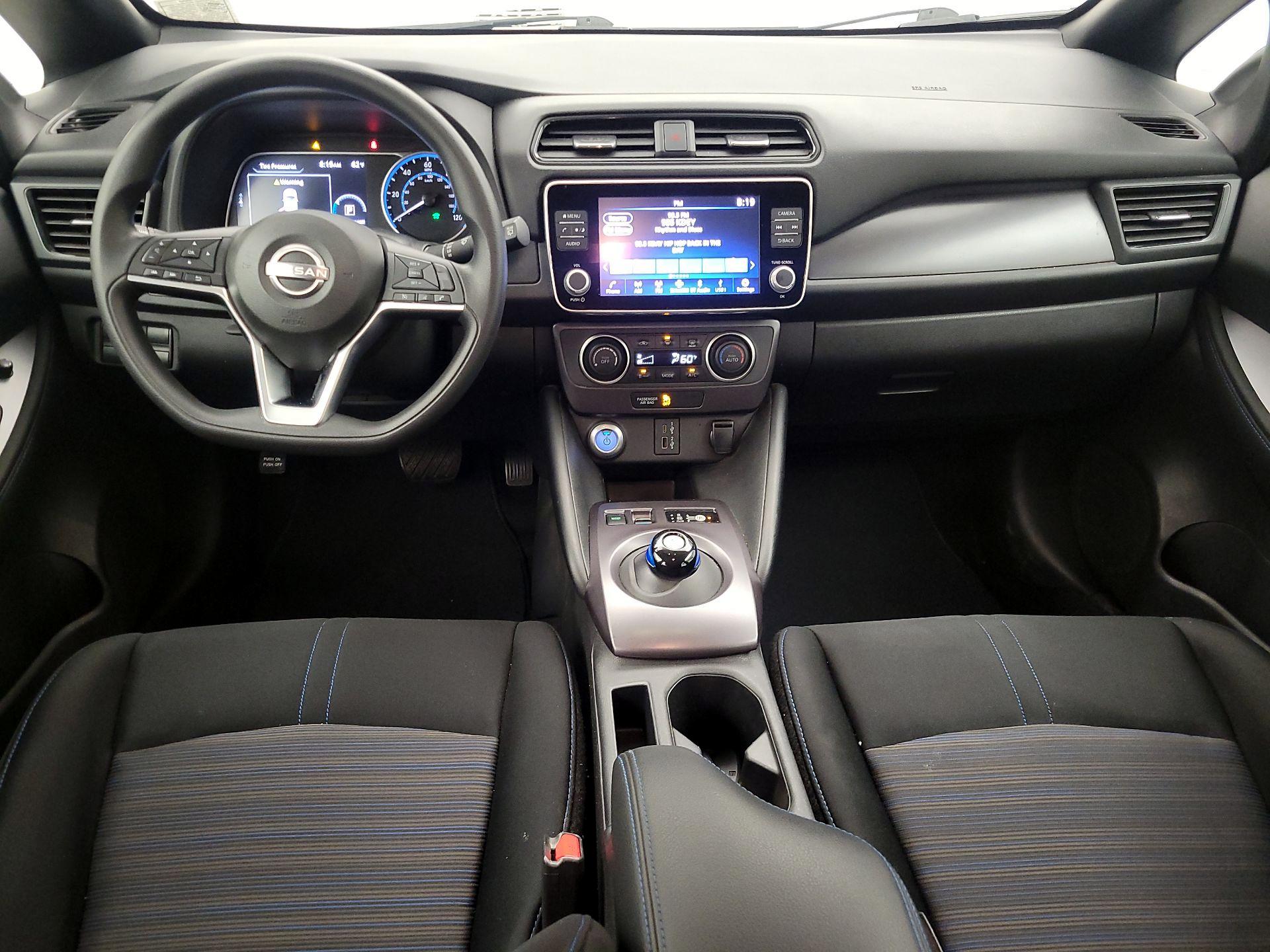 Thumbnail: 2023 Nissan Leaf - 9
