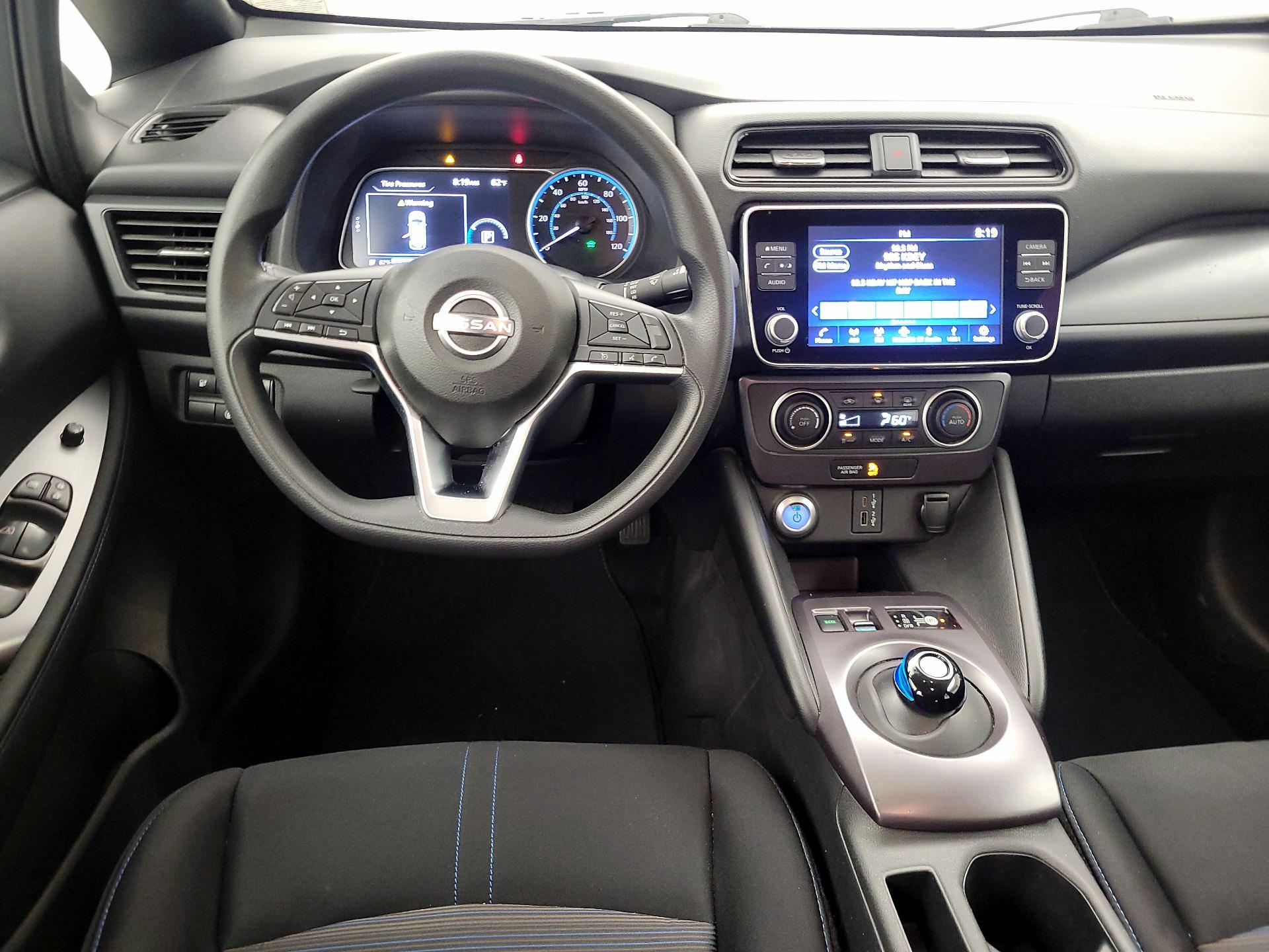 Thumbnail: 2023 Nissan Leaf - 10