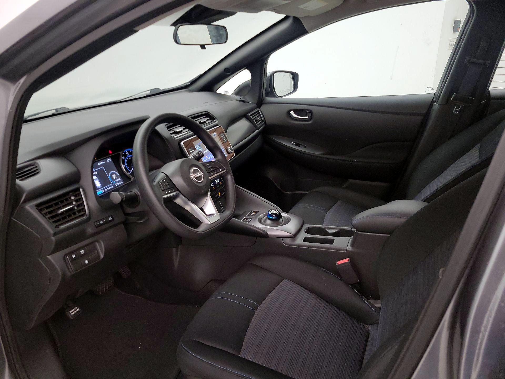 Thumbnail: 2023 Nissan Leaf - 11