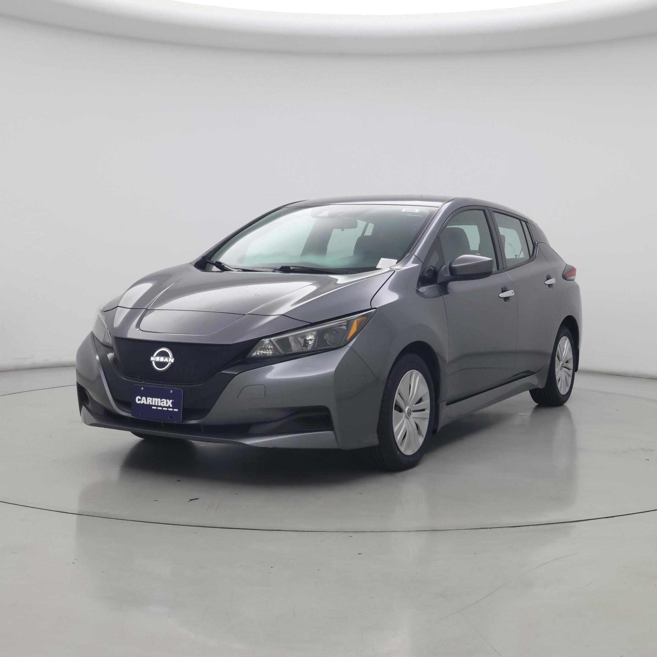 Thumbnail: 2023 Nissan Leaf - 4